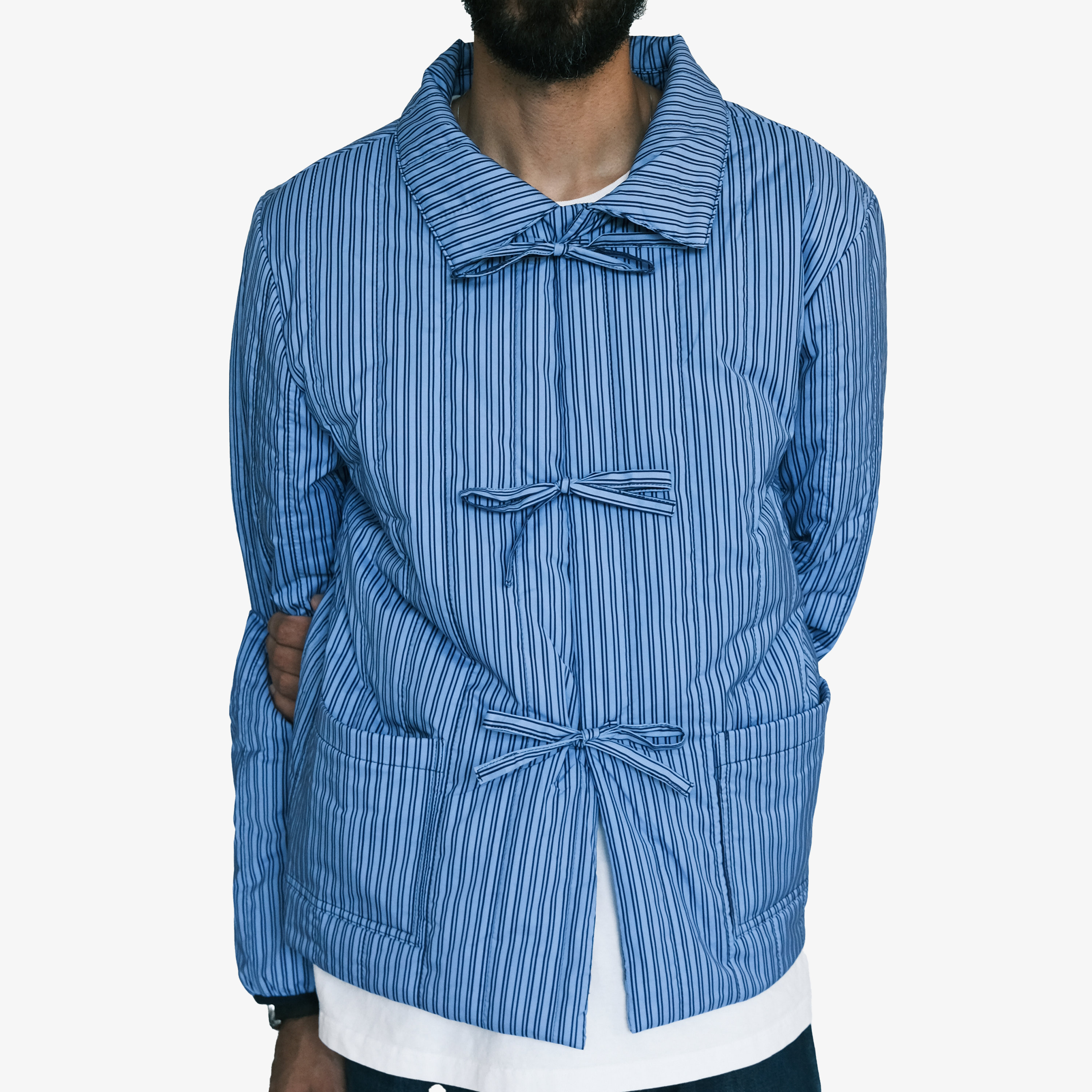 Quilted Chore Jacket