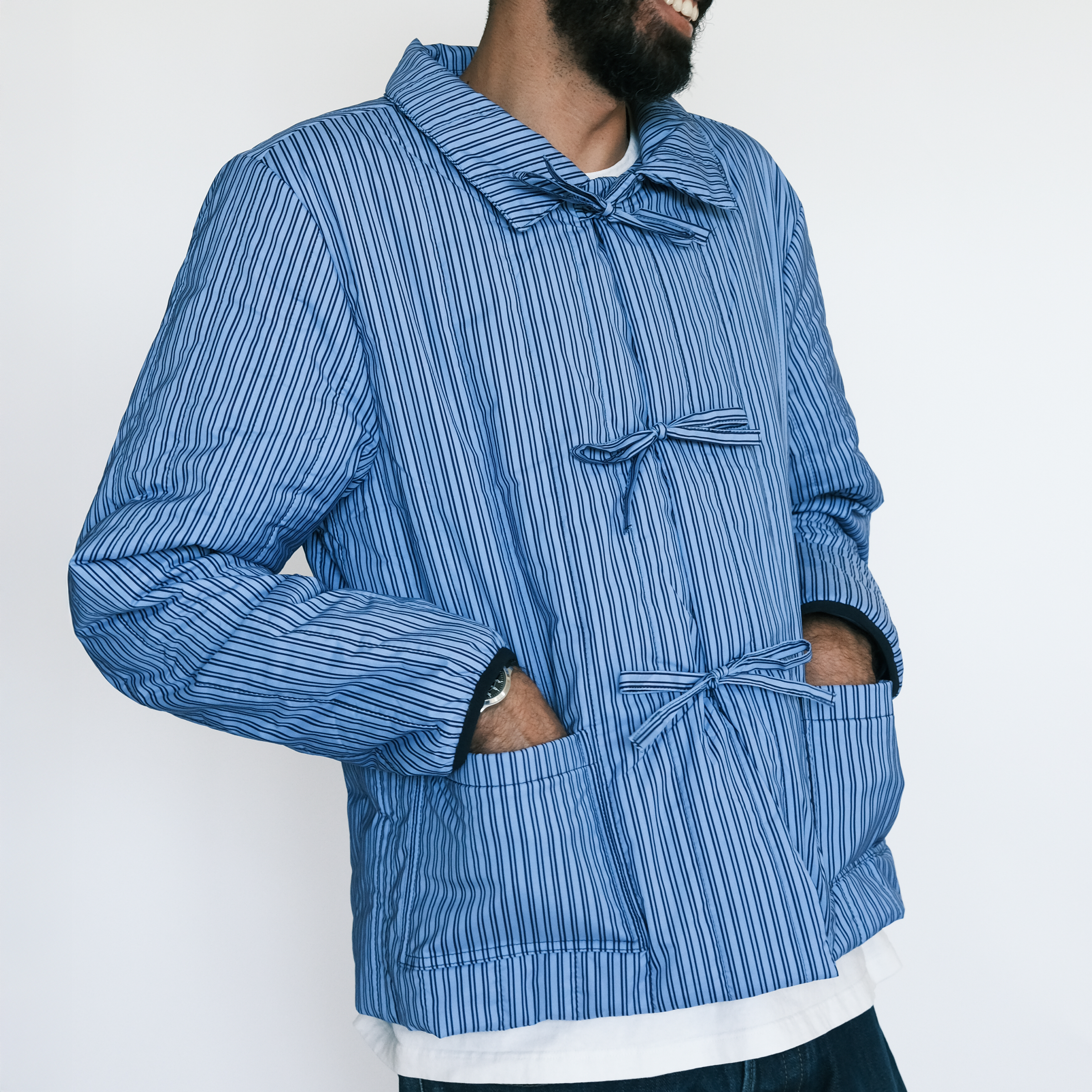 Quilted Chore Jacket