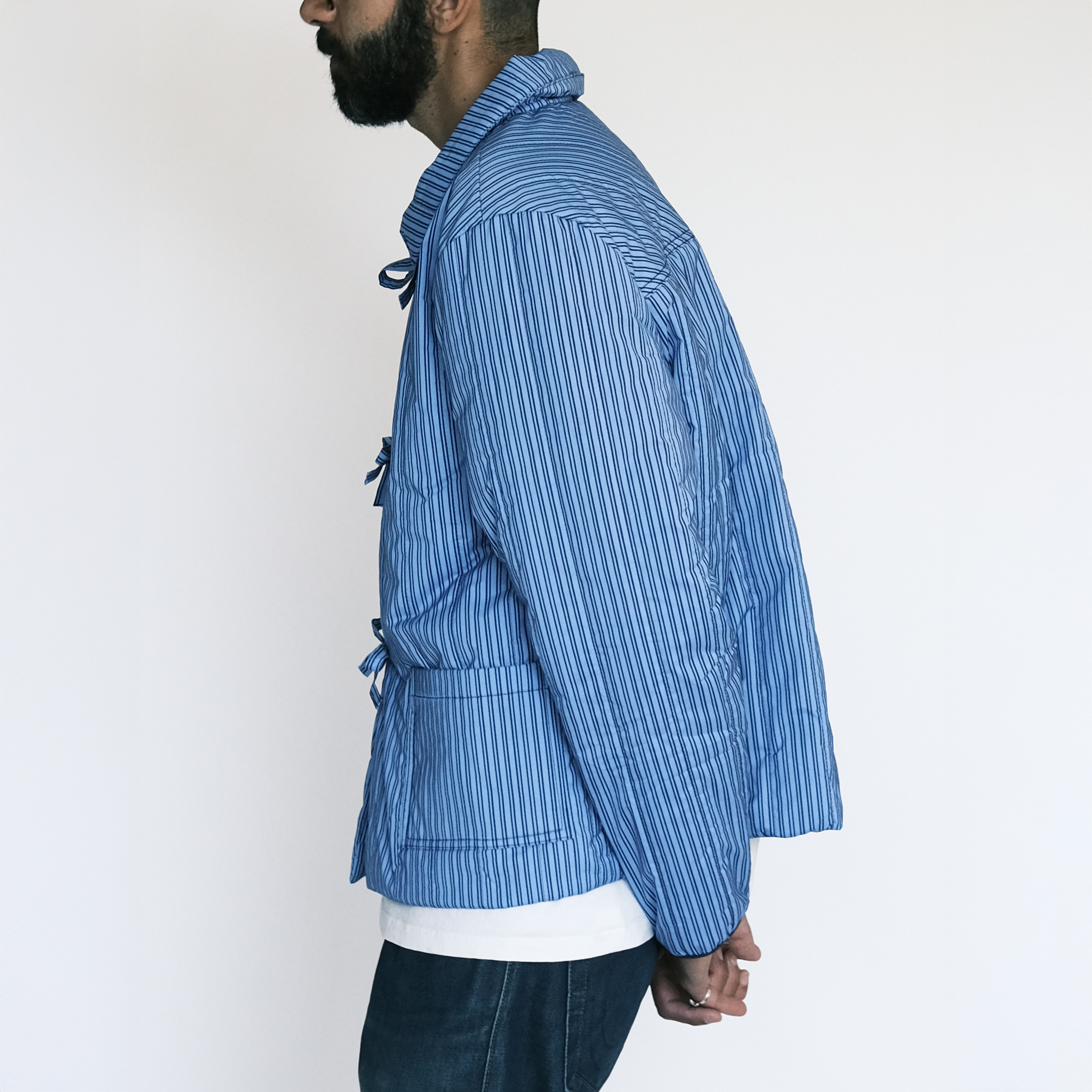 Quilted Chore Jacket