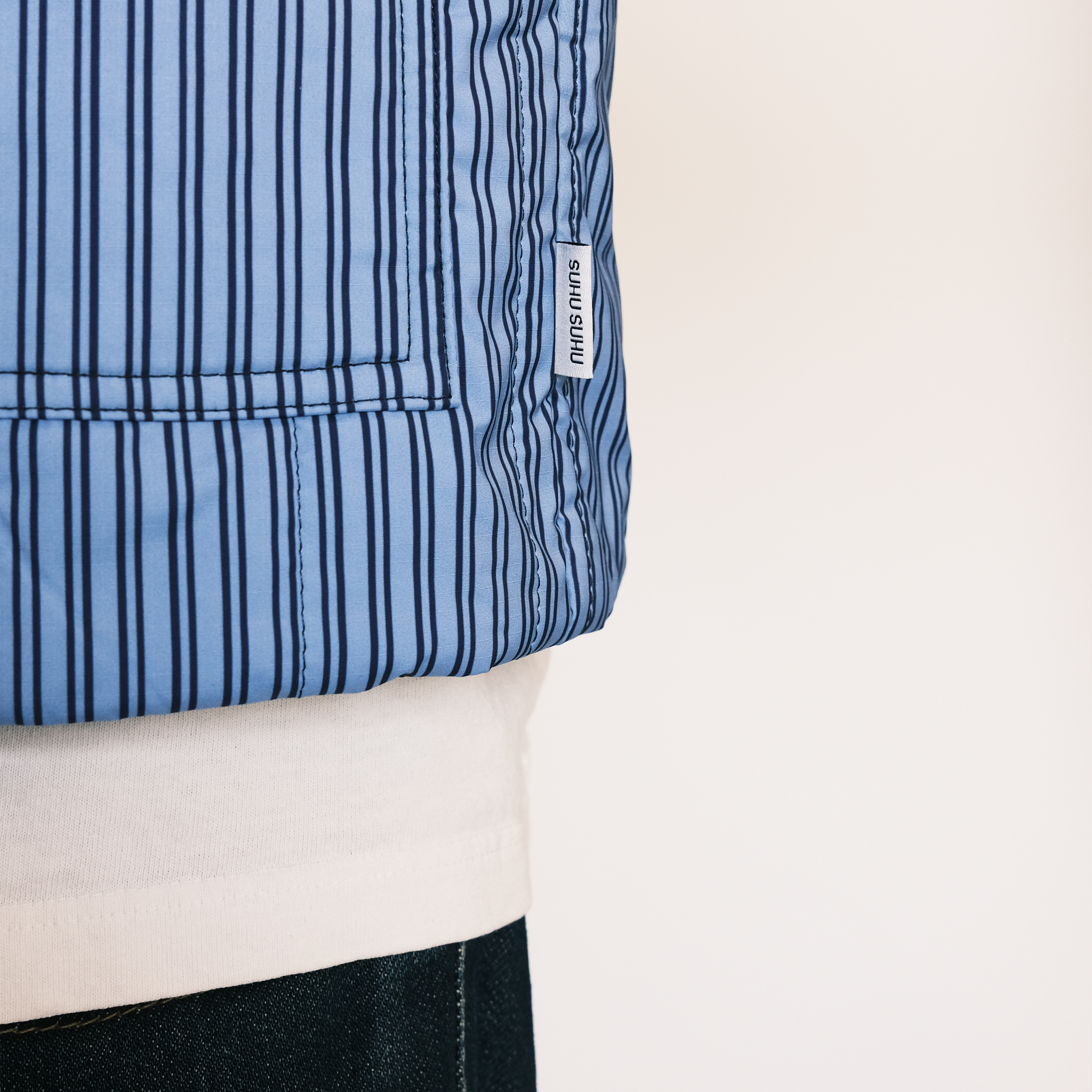 Quilted Chore Jacket