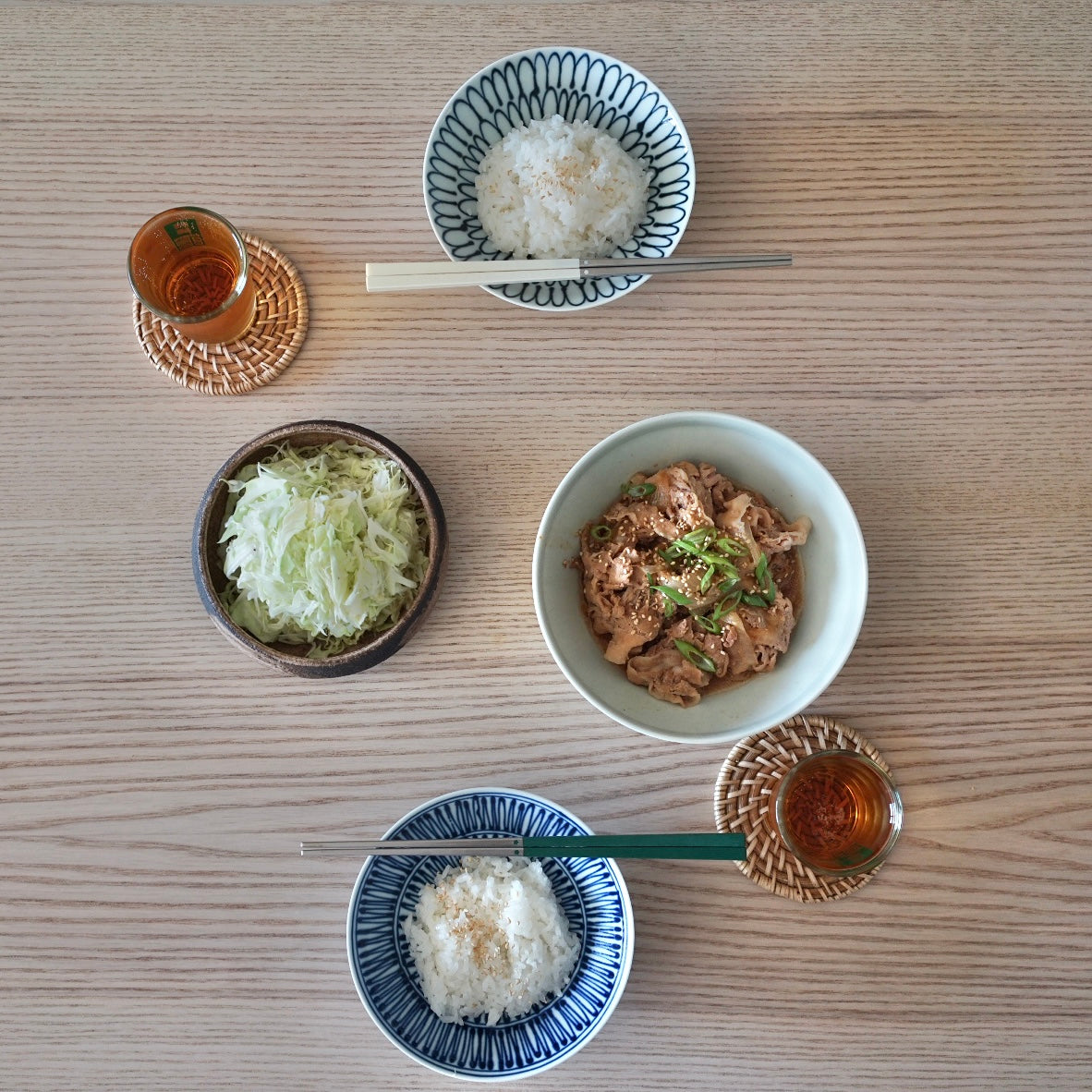 Table for Two