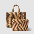 Pandan Leaf Tote Bag