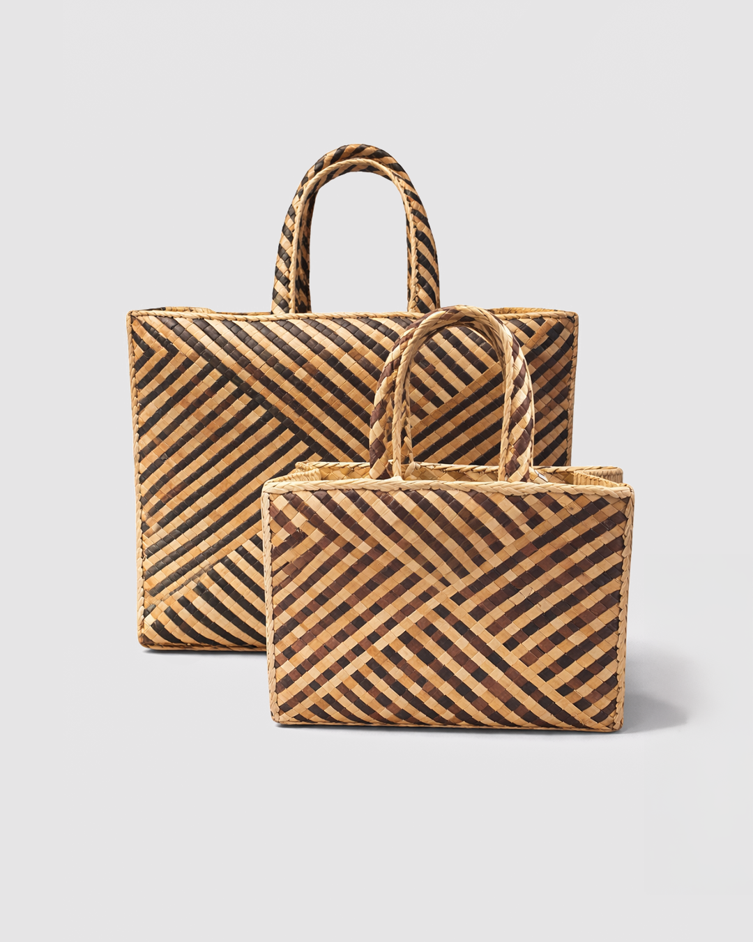 Pandan Leaf Tote Bag