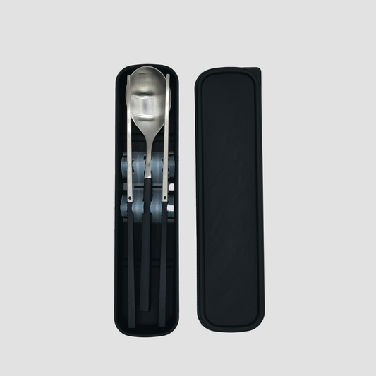 Chopsticks and Spoon Set