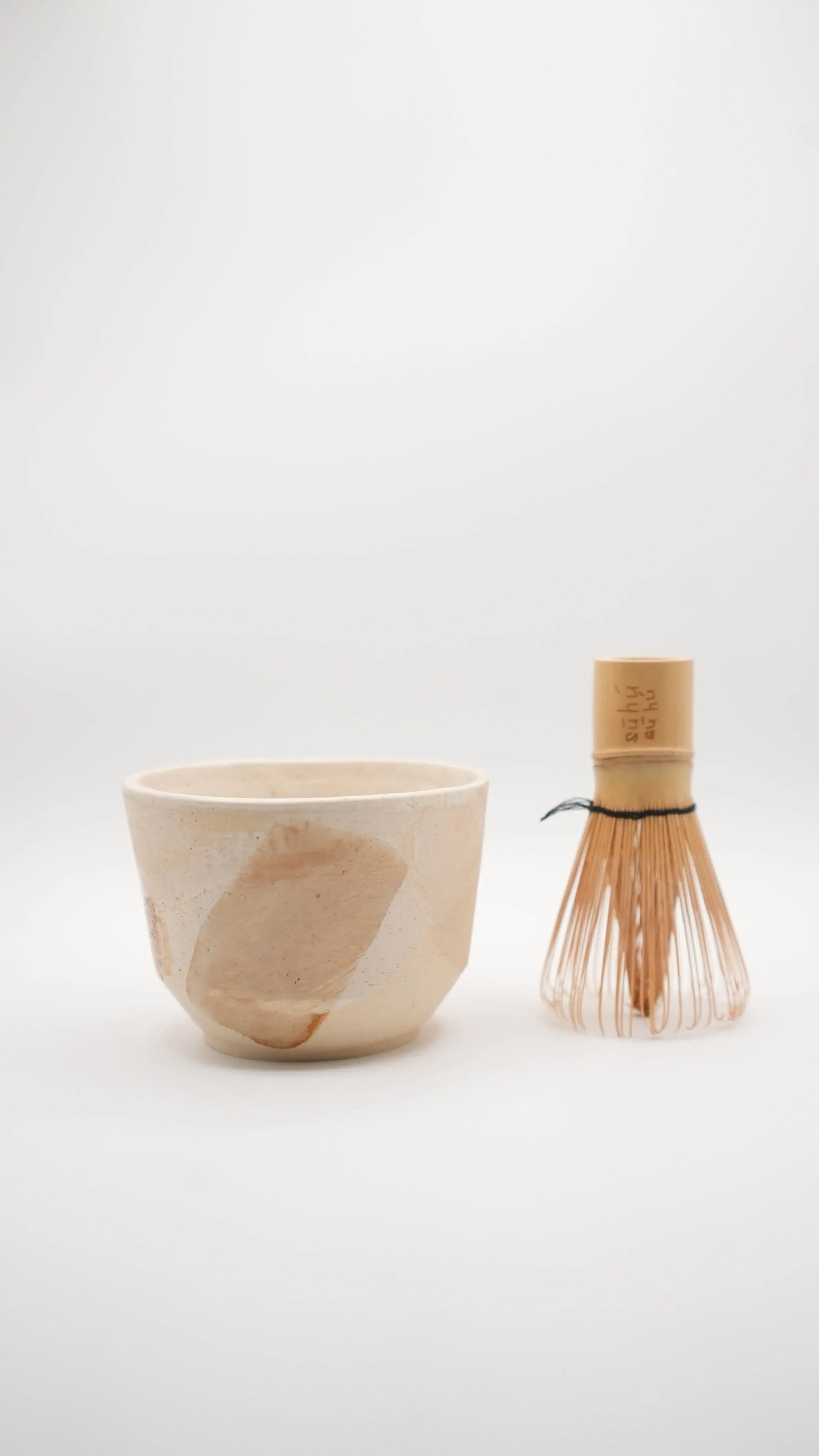 Handamade Matcha Bowl Chawan 003 suhu suhu