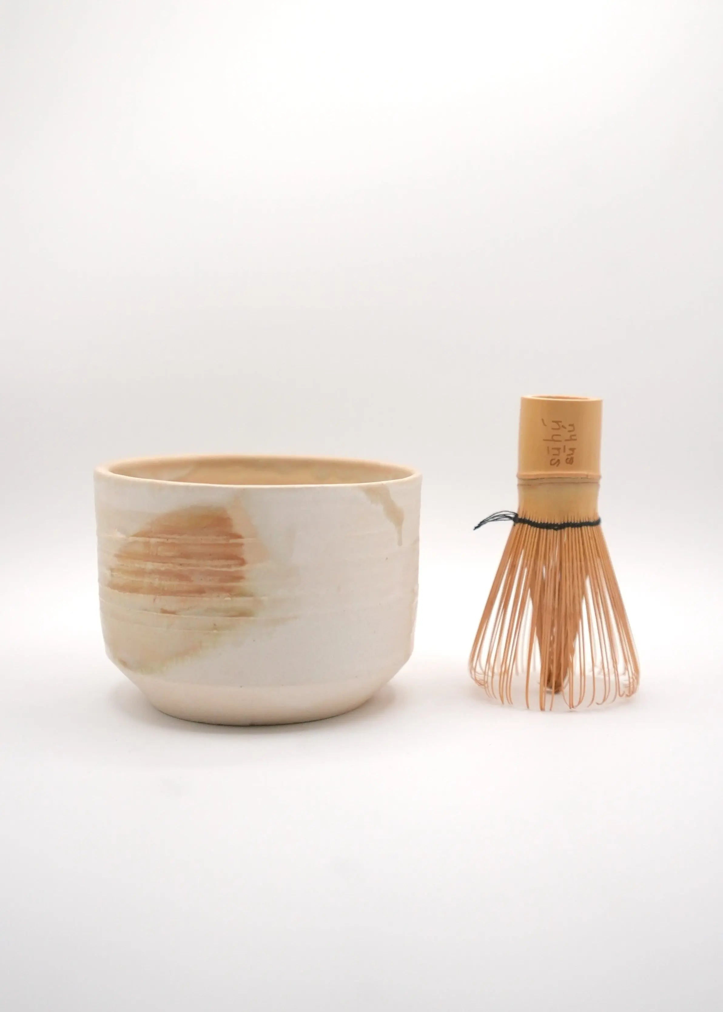 Handmade Matcha Bowl Chawan 005 suhu suhu