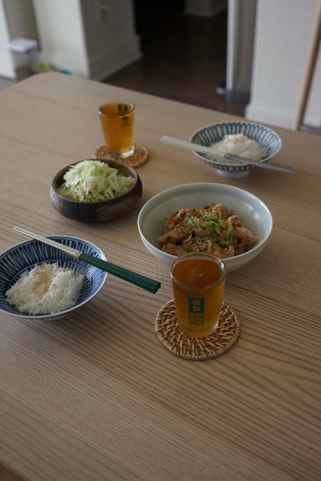 Table for Two