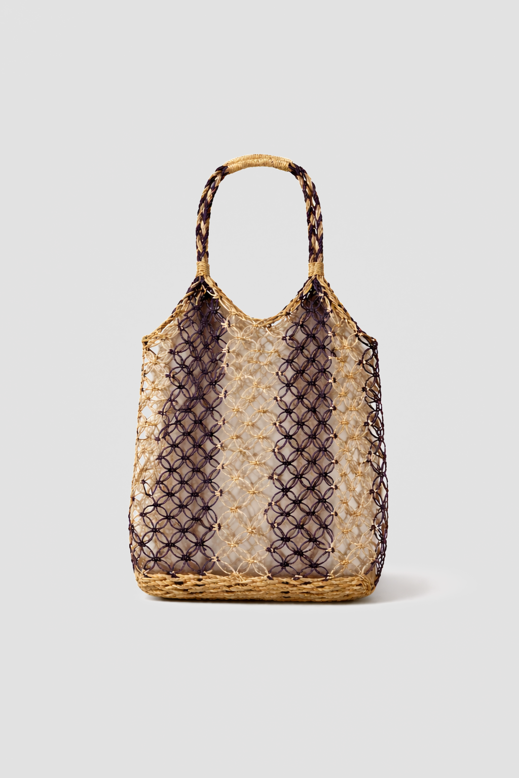 Handwoven Shopping Tote