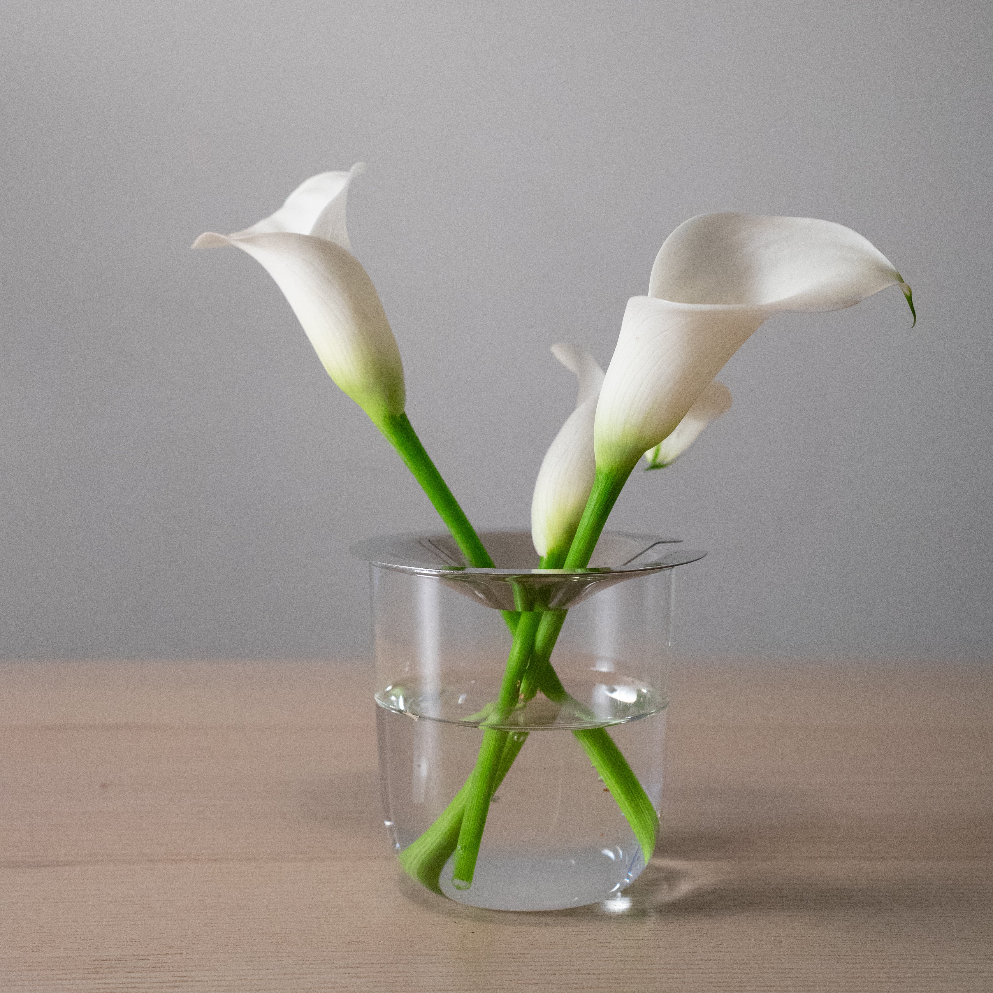 Glass Vase