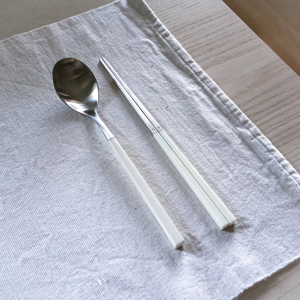 Chopsticks and Spoon Set