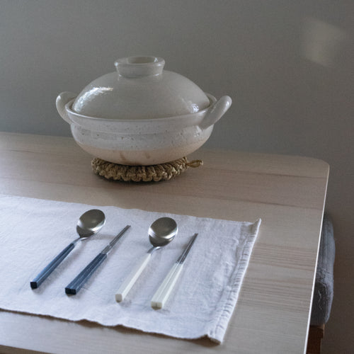 Chopsticks and Spoon Set