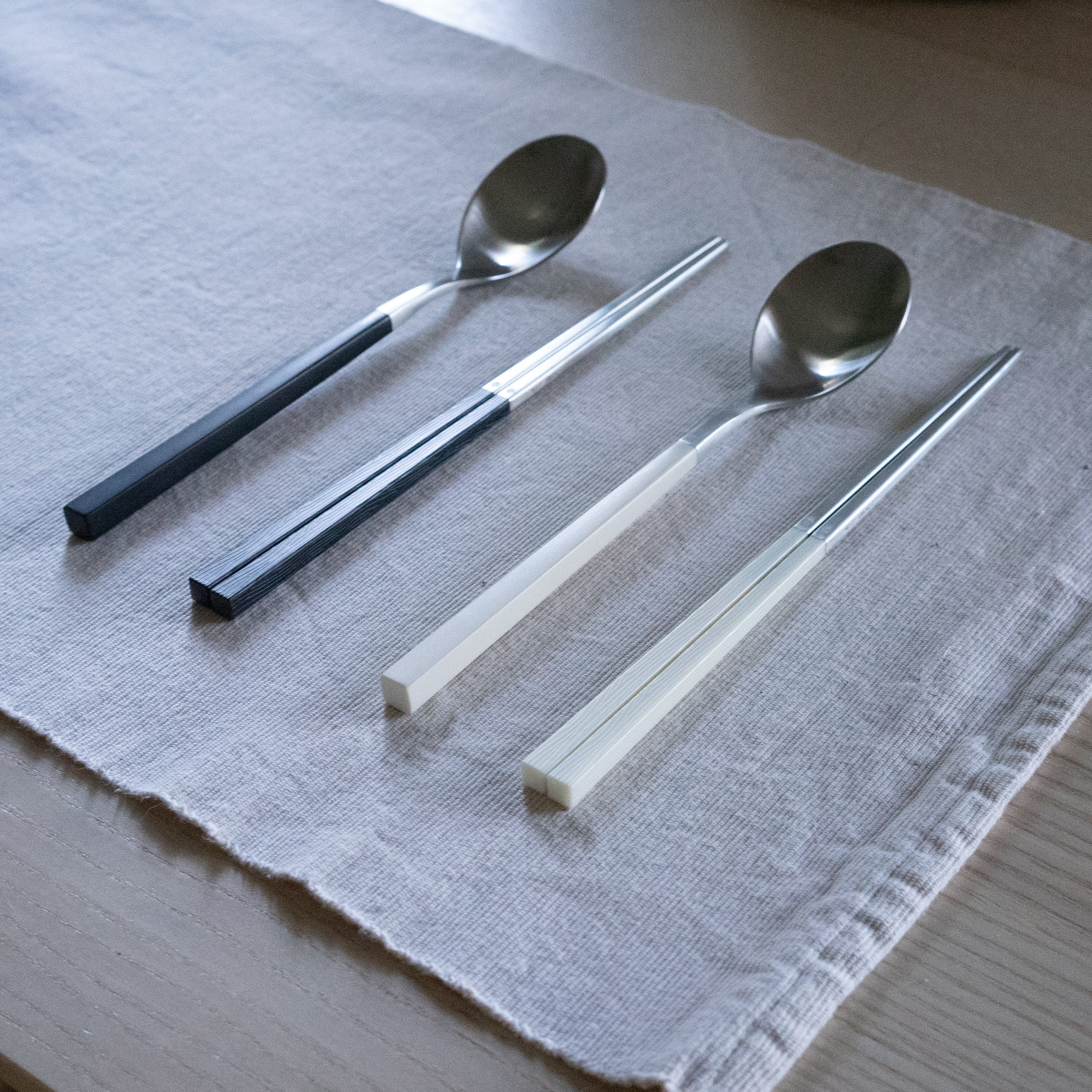 Chopsticks and Spoon Set