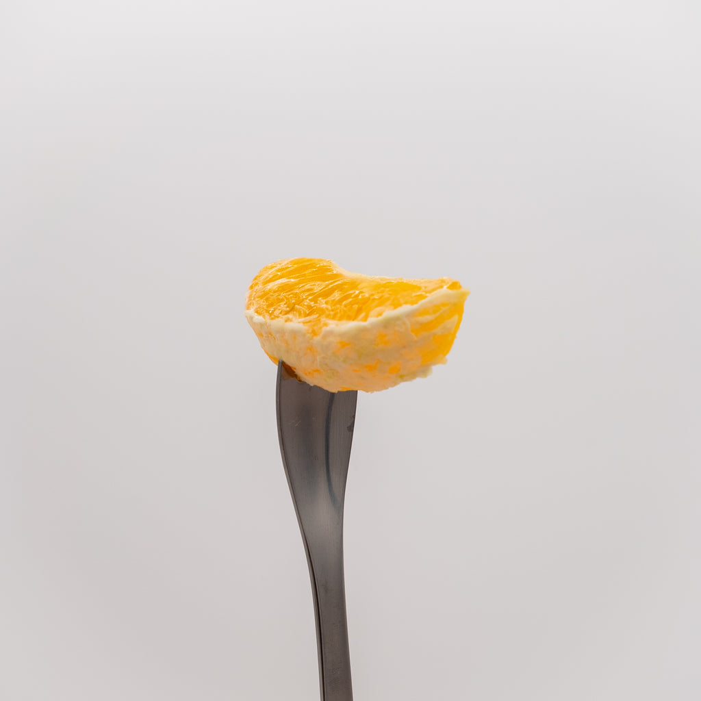 Sori Yanagi Stainless Steel Cake Fork 15cm