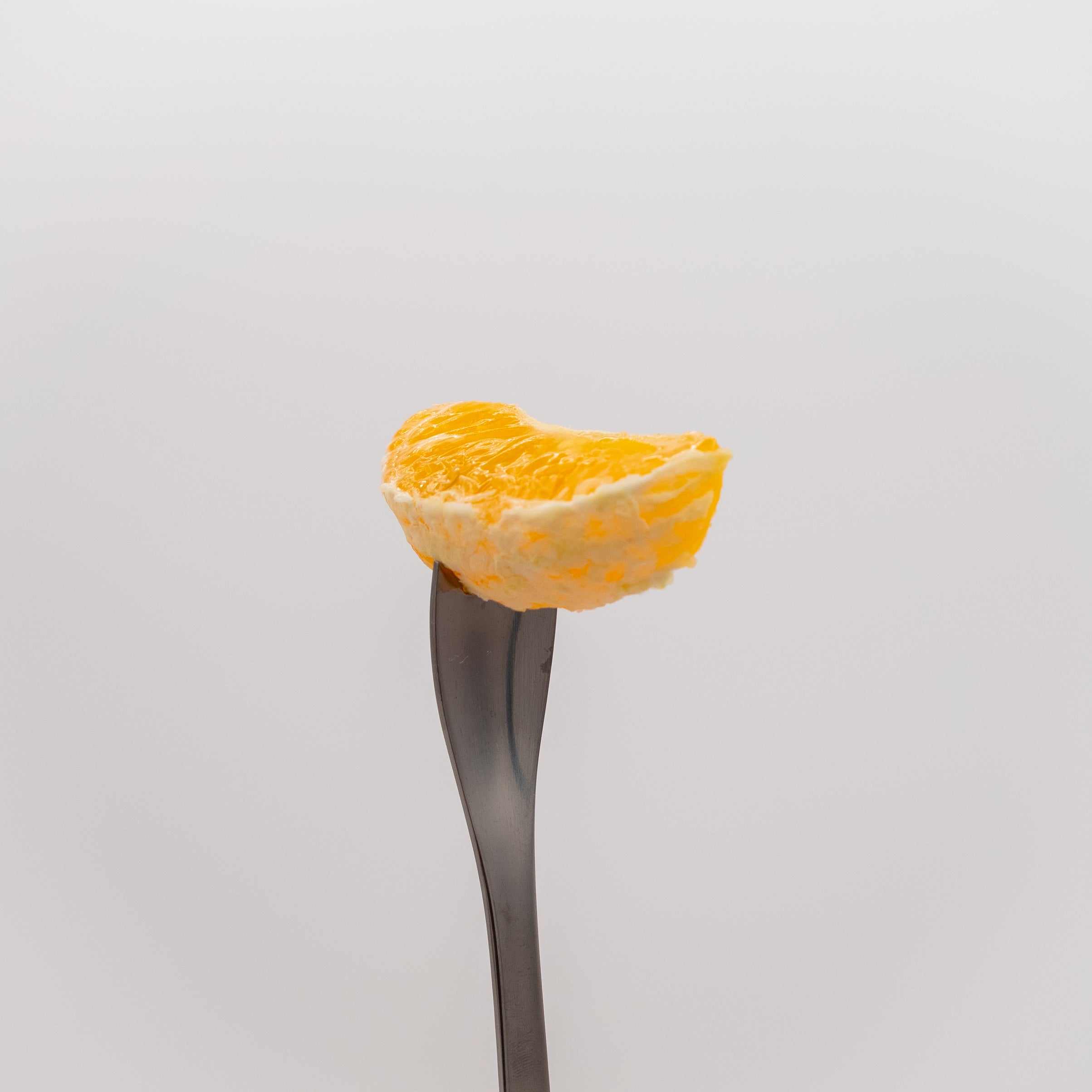 Sori Yanagi Stainless Steel Cake Fork 15cm