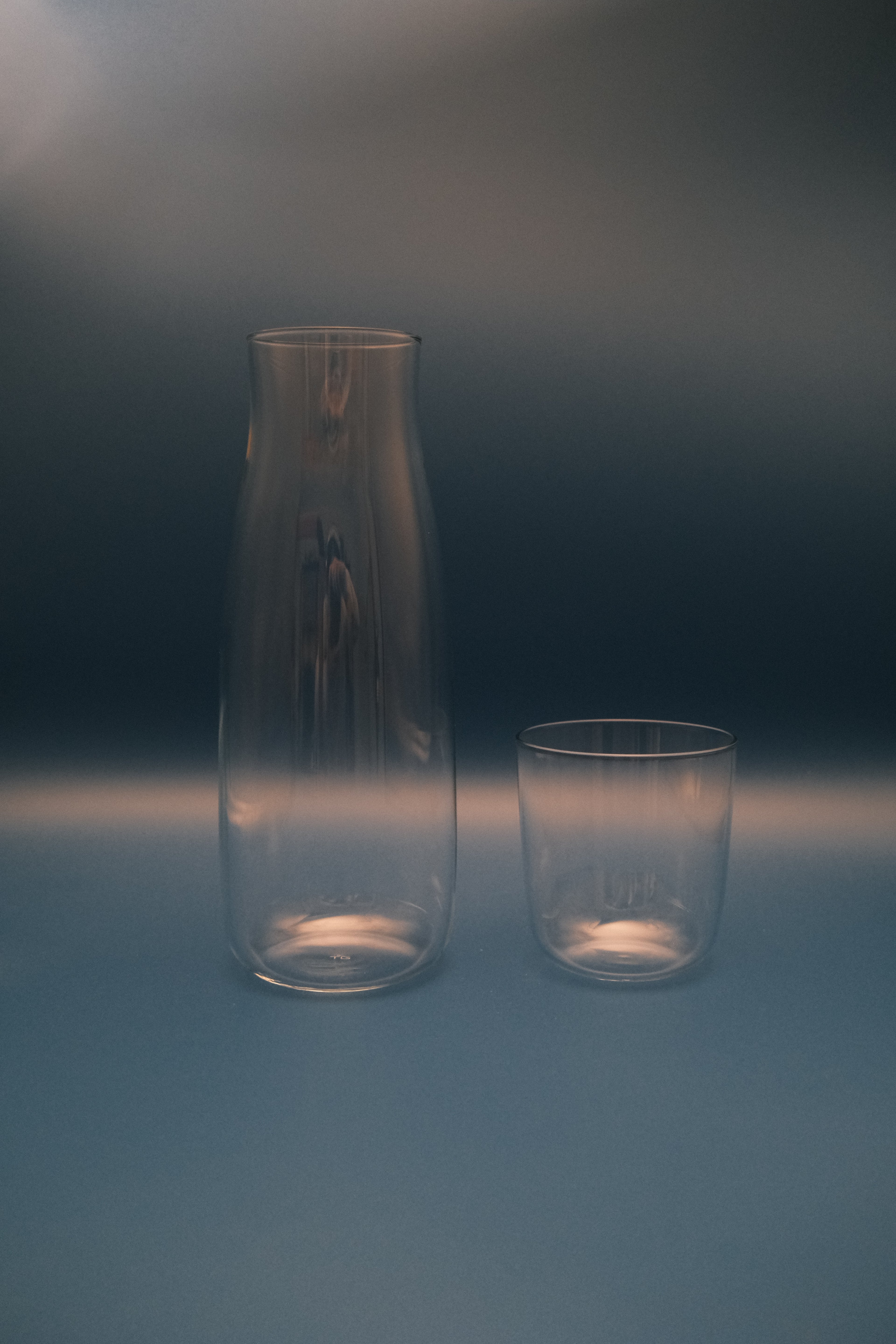 Water Pitcher and Cup Set | TG x Naoto Fukasawa