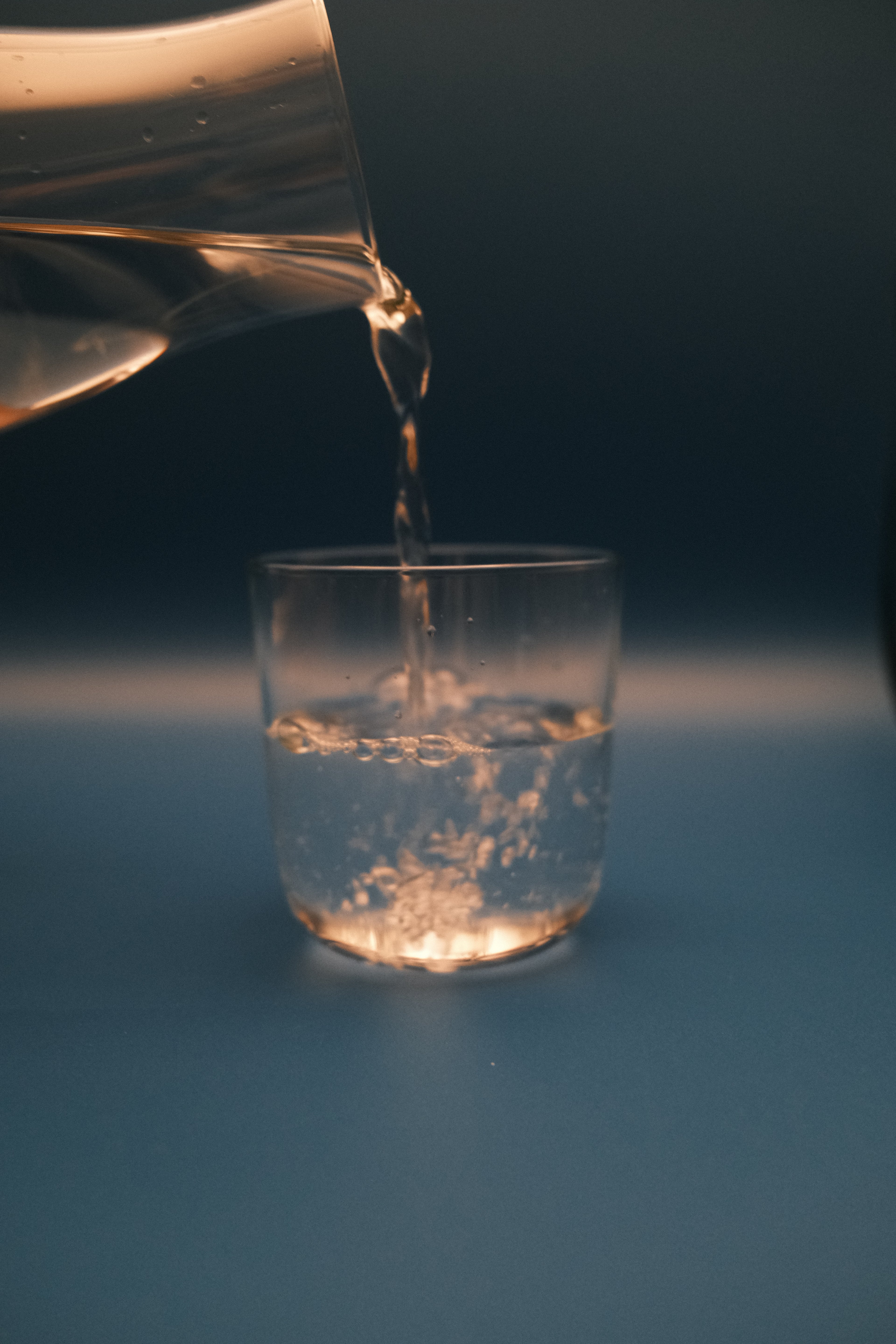 Water Pitcher and Cup Set | TG x Naoto Fukasawa
