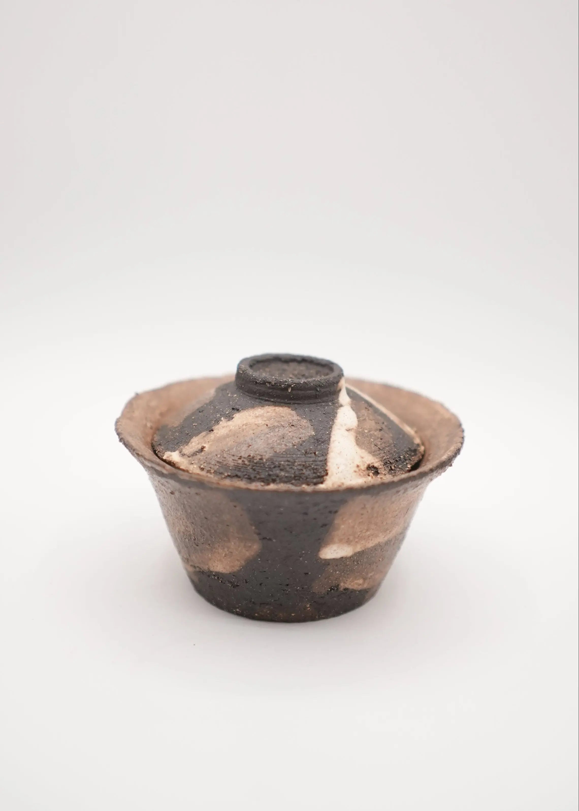 Gaiwan 001 | Handmade Stoneware Tea Brewing Gaiwan suhu suhu
