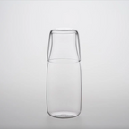 Water Pitcher and Cup Set