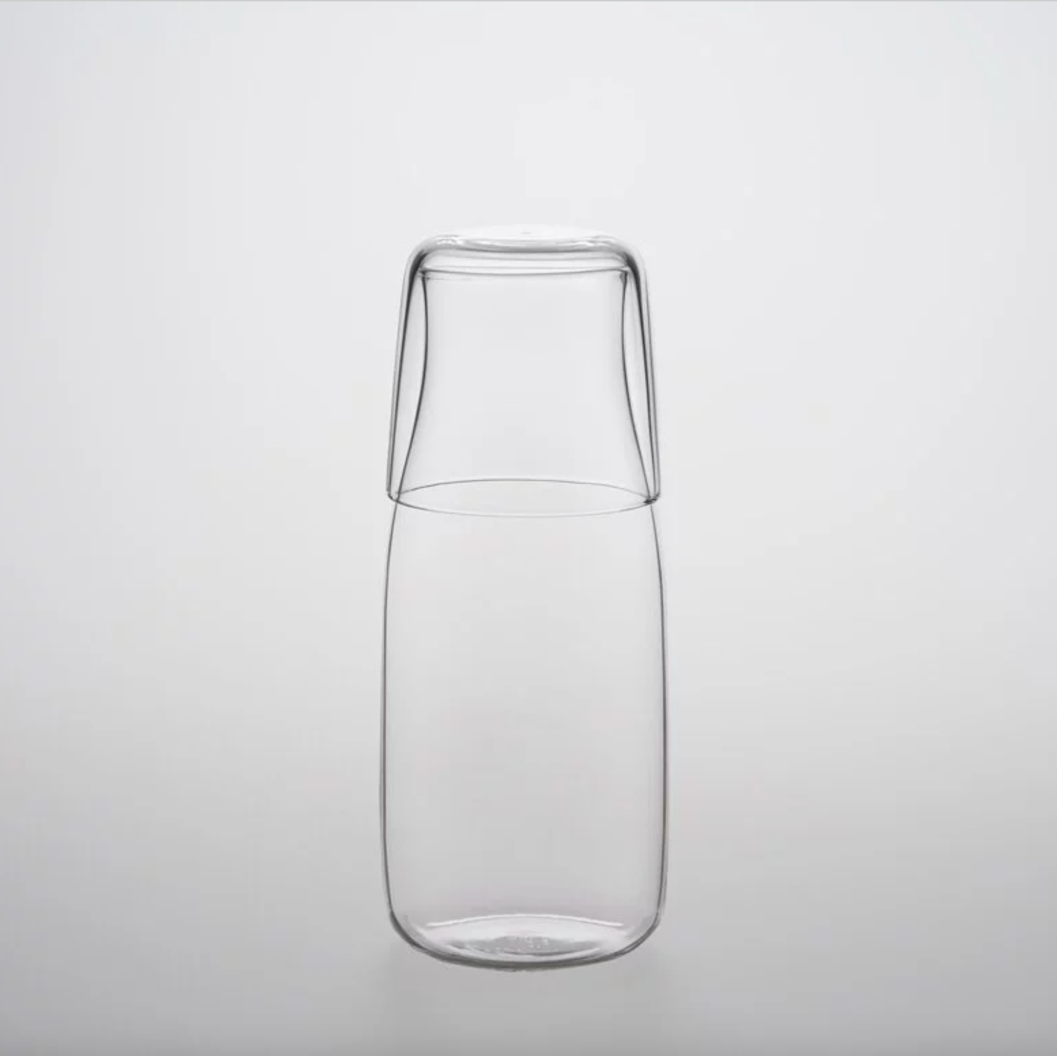 Water Pitcher and Cup Set