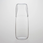 Water Pitcher and Cup Set