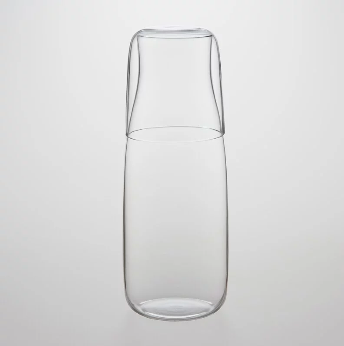 Water Pitcher and Cup Set