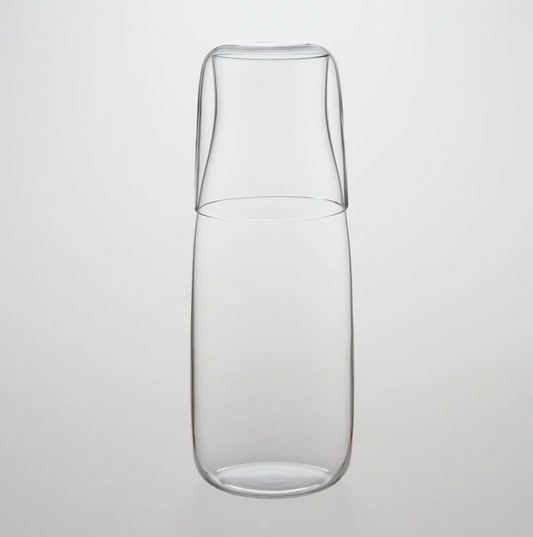 Water Pitcher and Cup Set