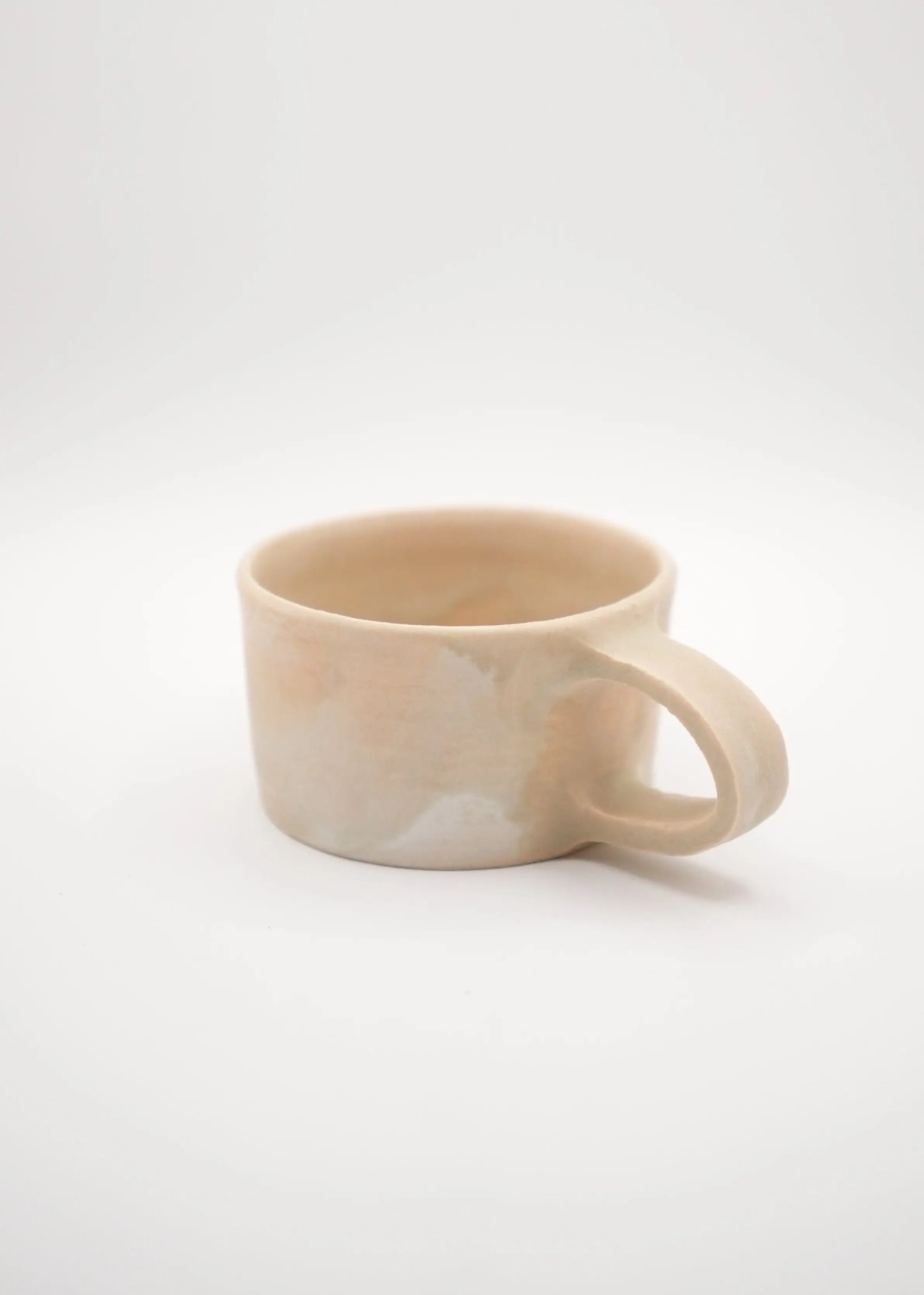 Handmade Ceramic Mug 003 suhu suhu