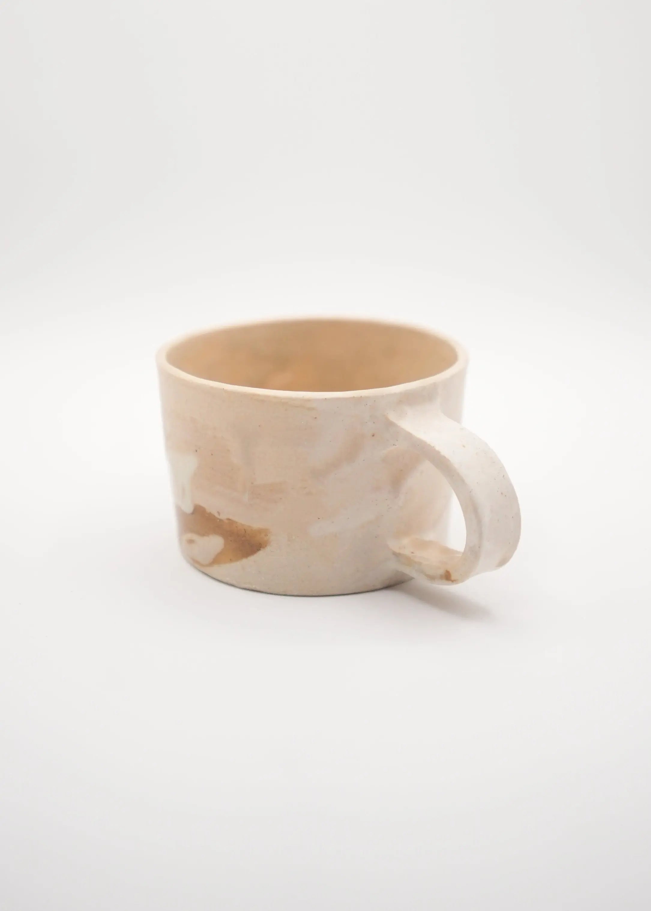 Handmade Ceramic Mug 004 suhu suhu