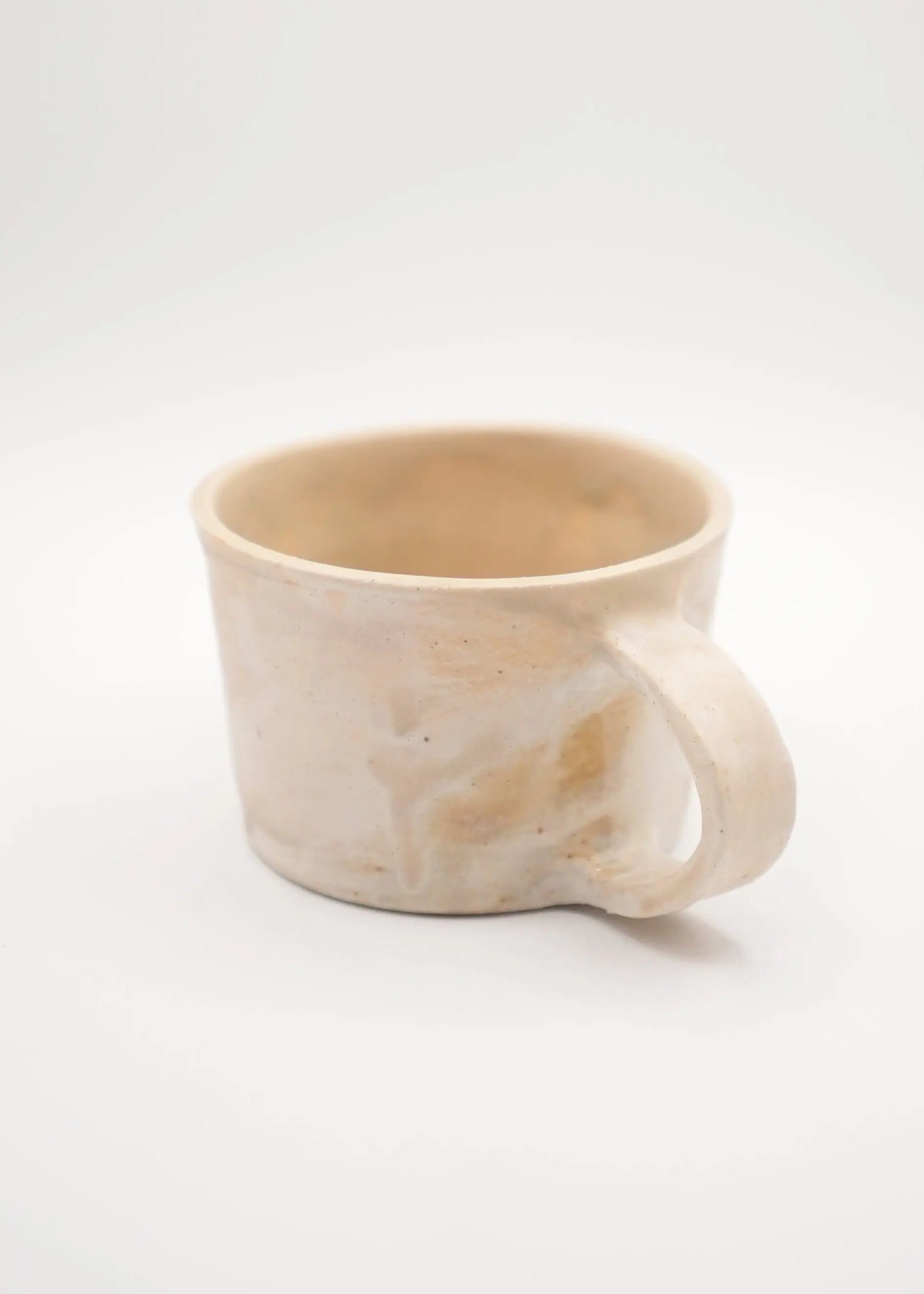 Handmade Ceramic Mug 006 suhu suhu
