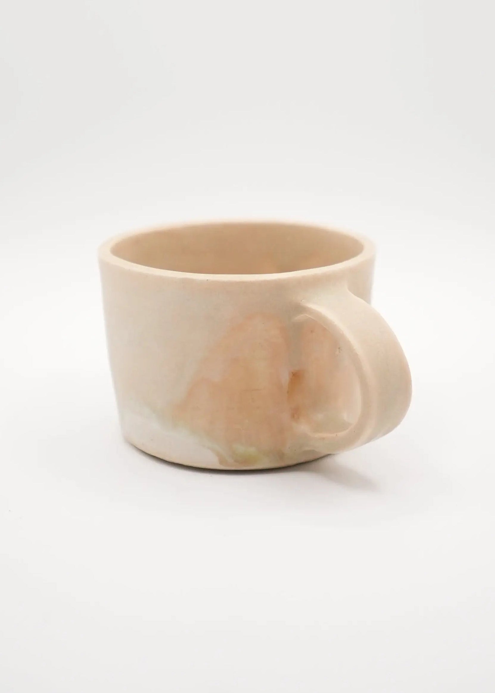 Handmade Ceramic Mug 008 suhu suhu