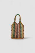 Handwoven Shopping Bag