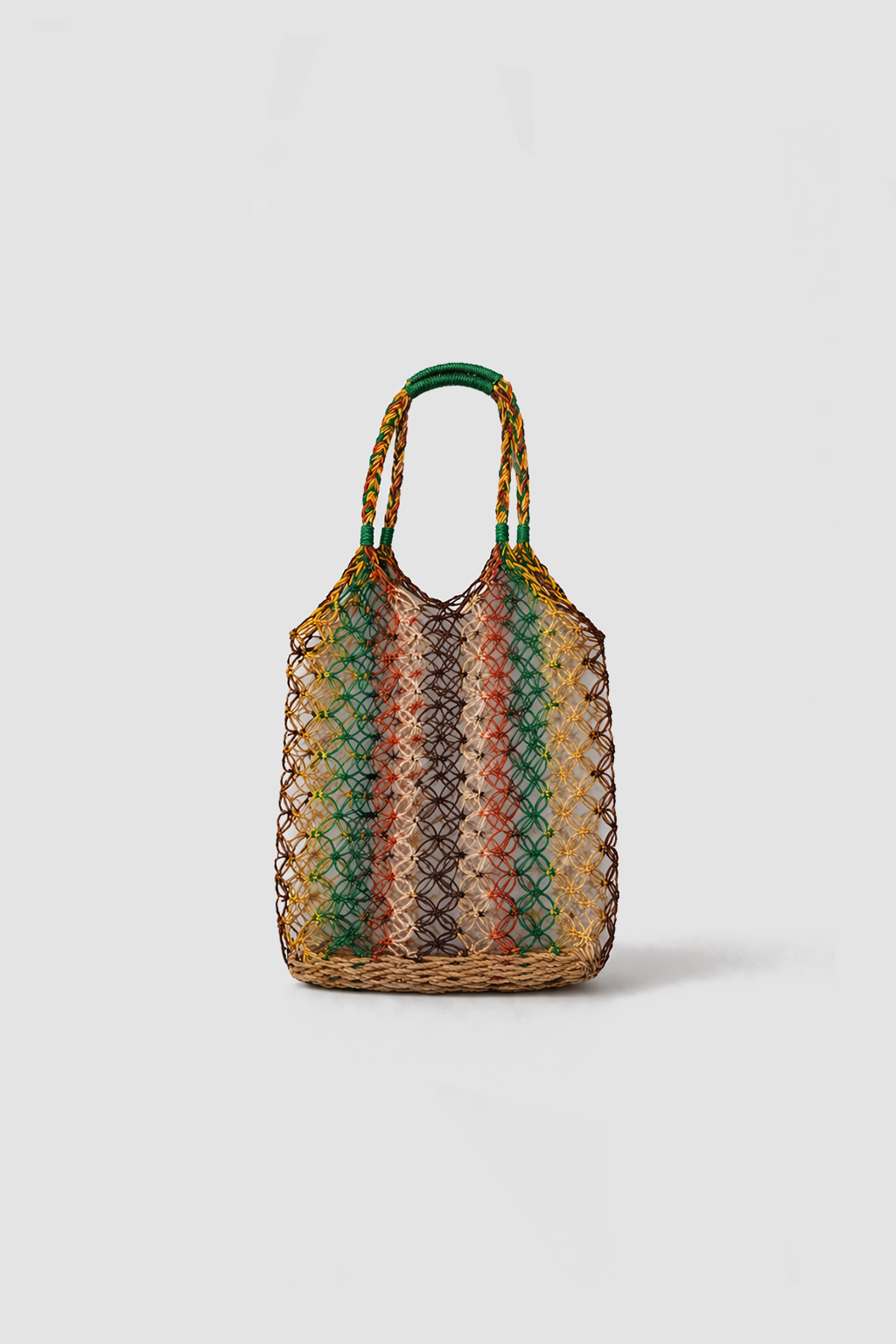 Handwoven Shopping Tote