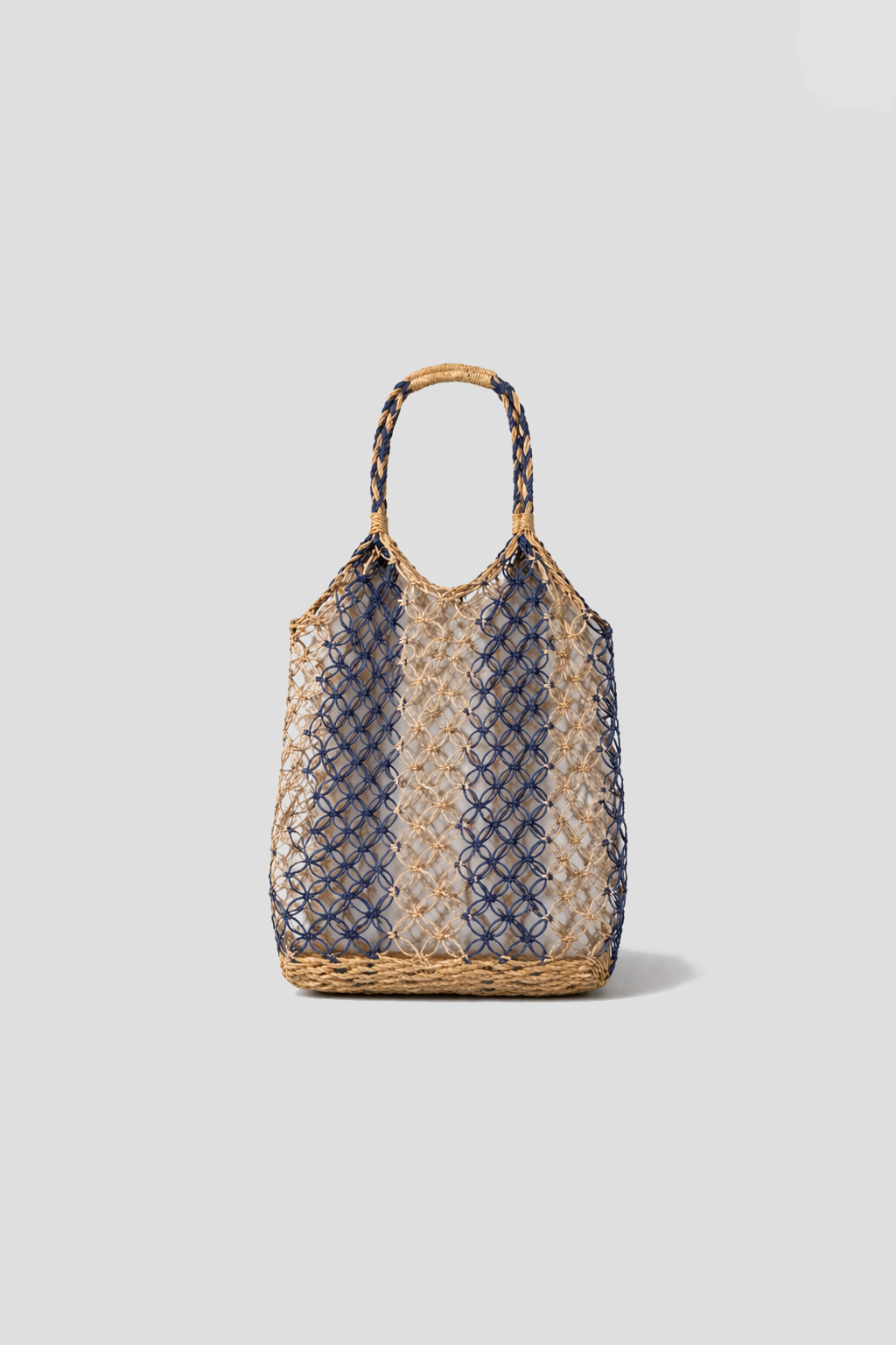 Handwoven Shopping Tote