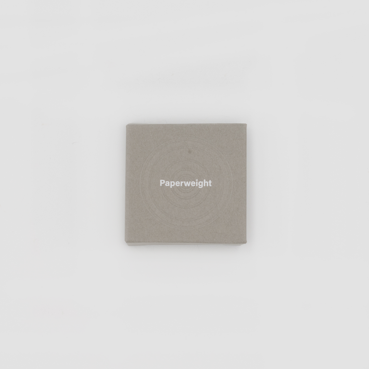 Paperweight by HMM Project
