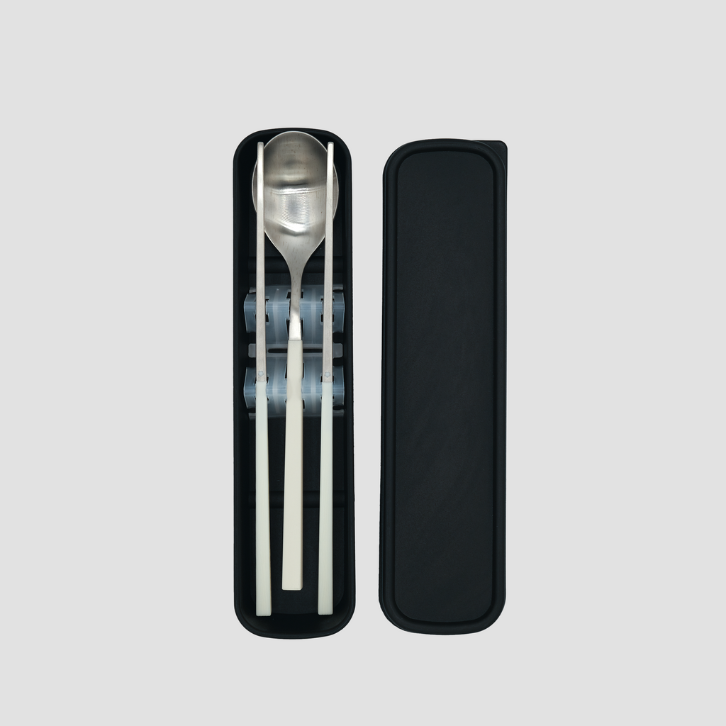 Chopsticks and Spoon Set