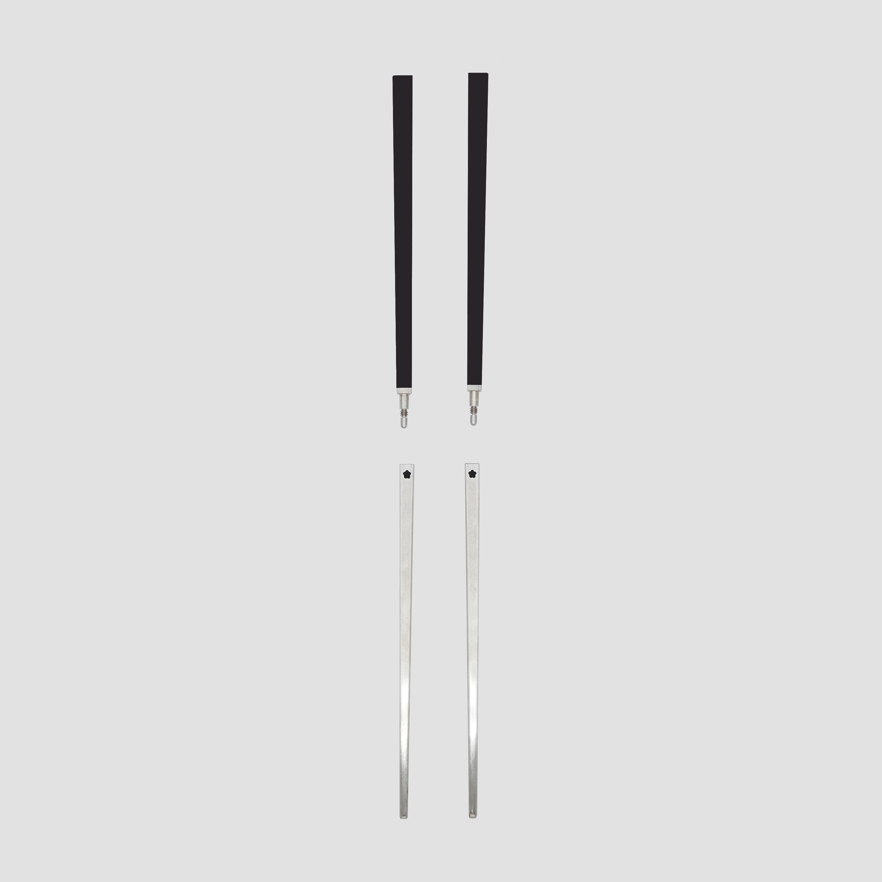 Travel-size Stainless Steel Chopstick
