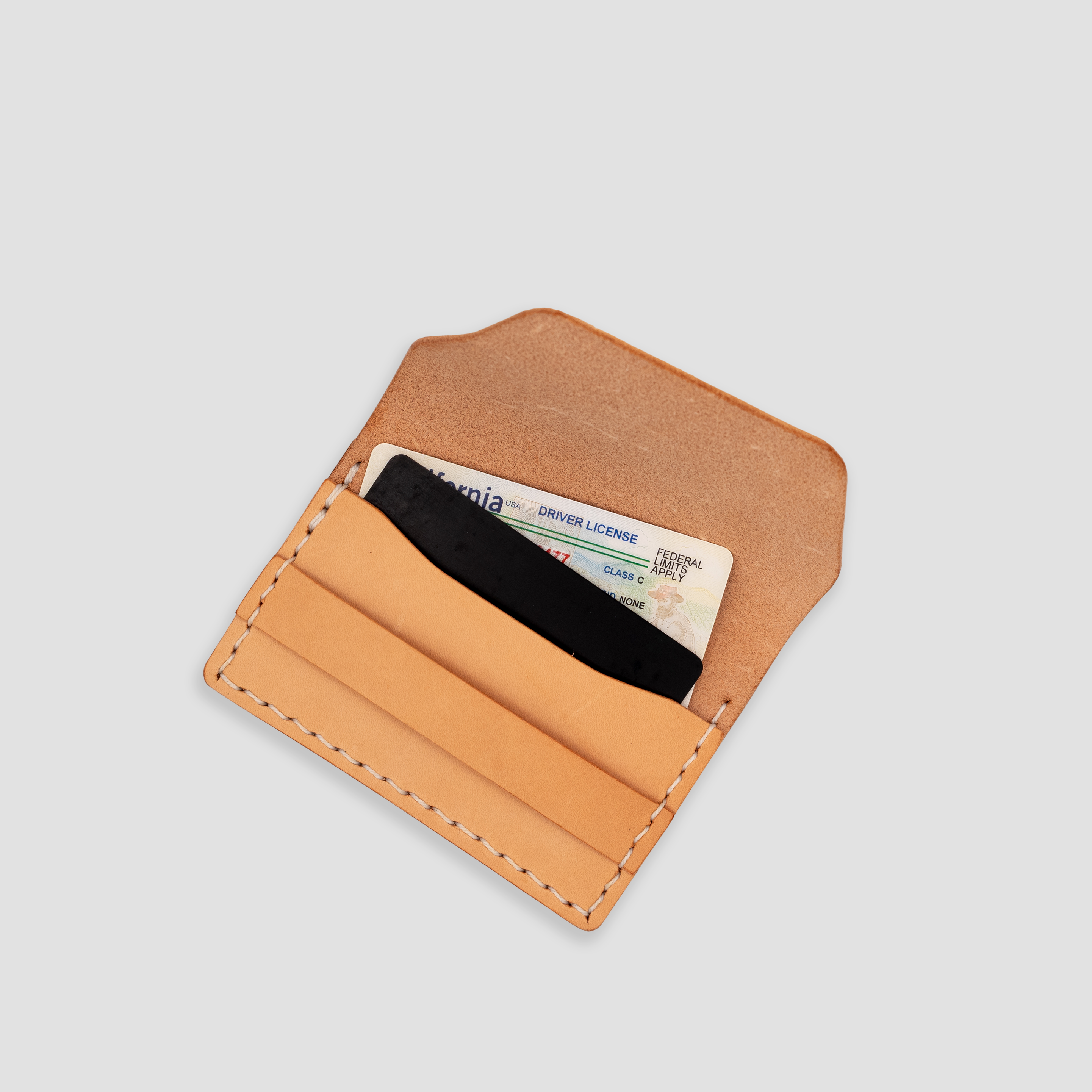Leather Card Holder