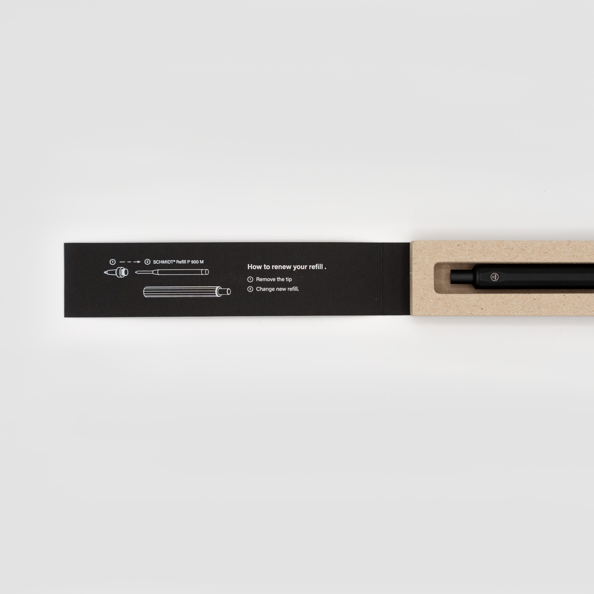 Ballpoint Pen by HMM Project