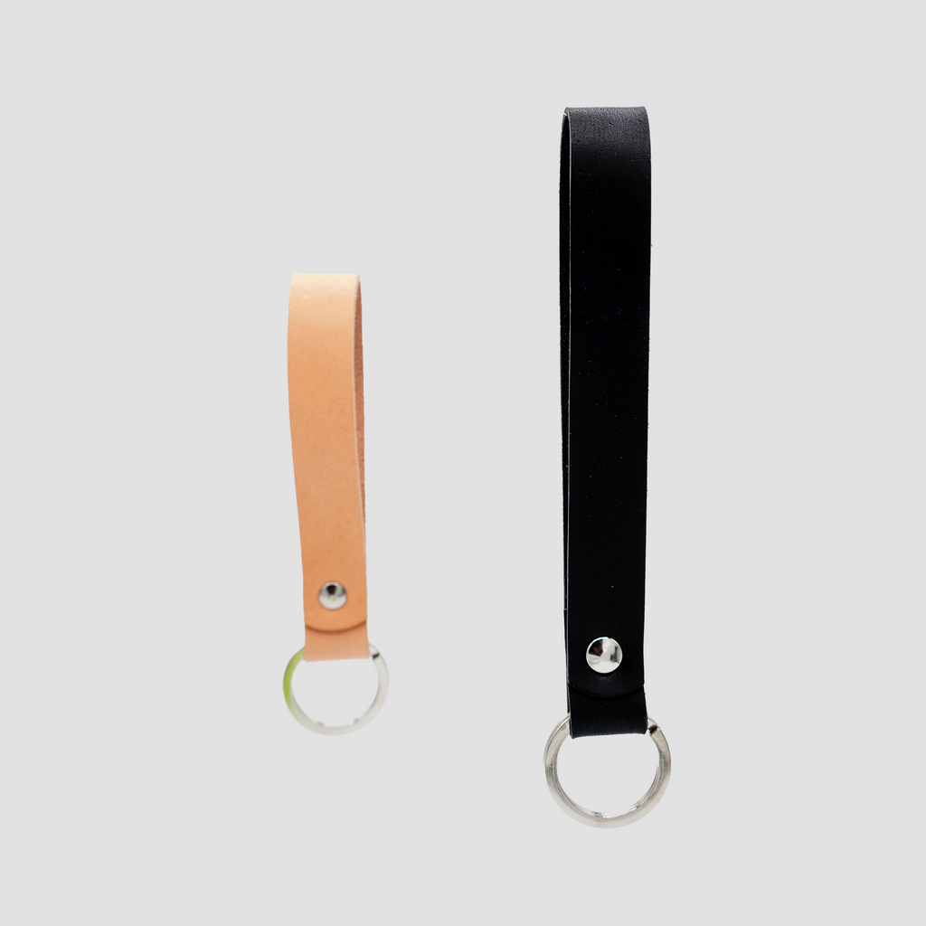 Leather Key Fob