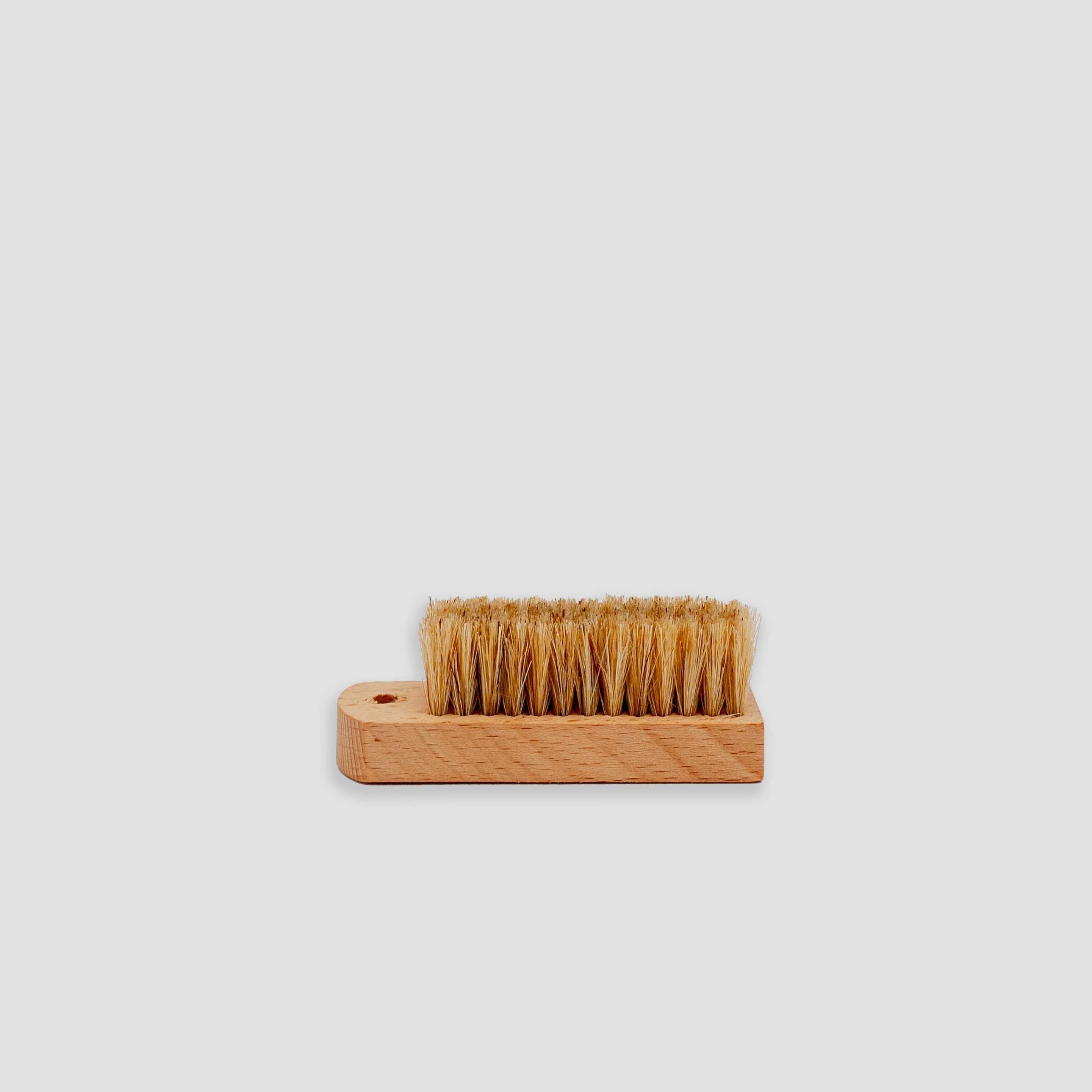 Travel Leather Brush
