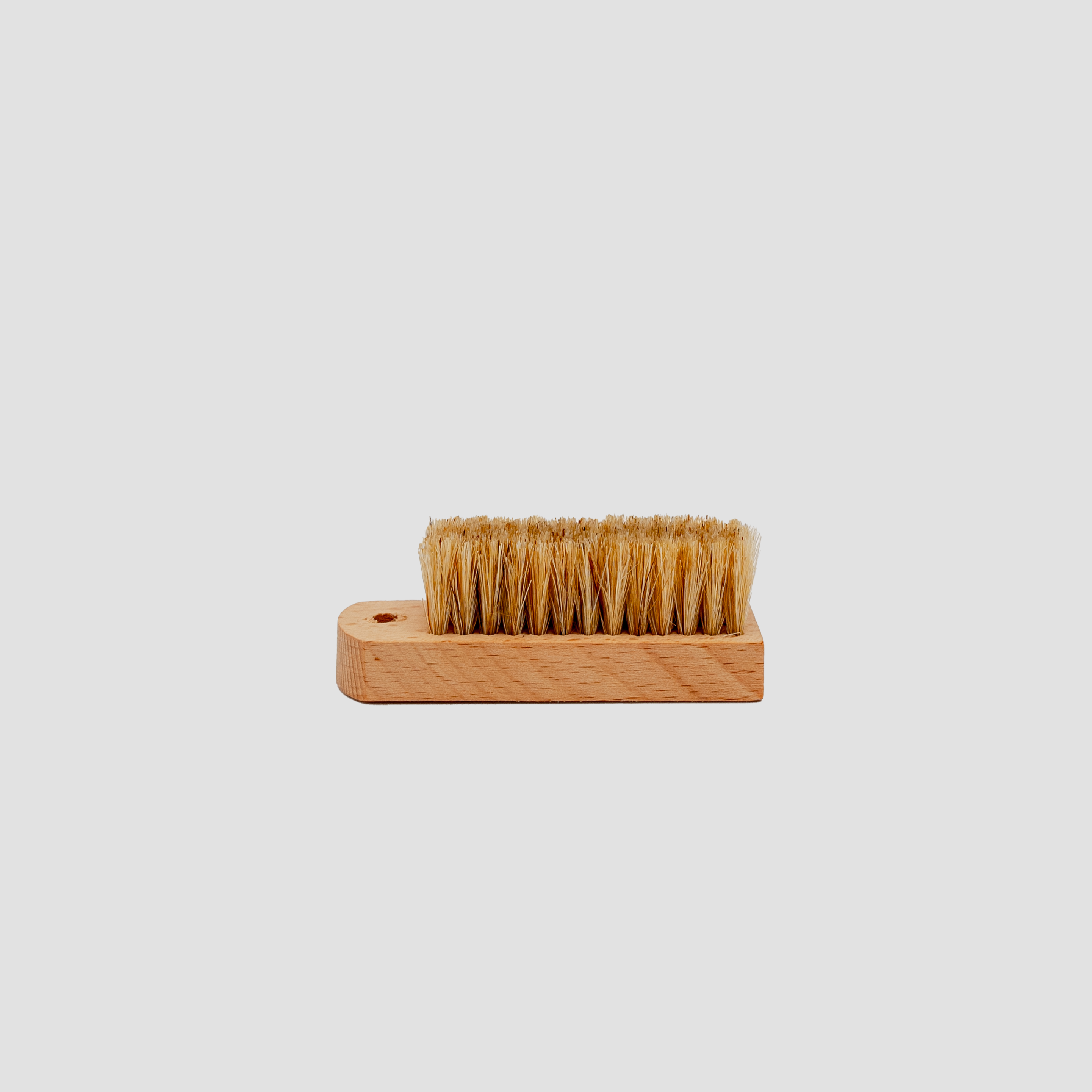 Travel Leather Brush