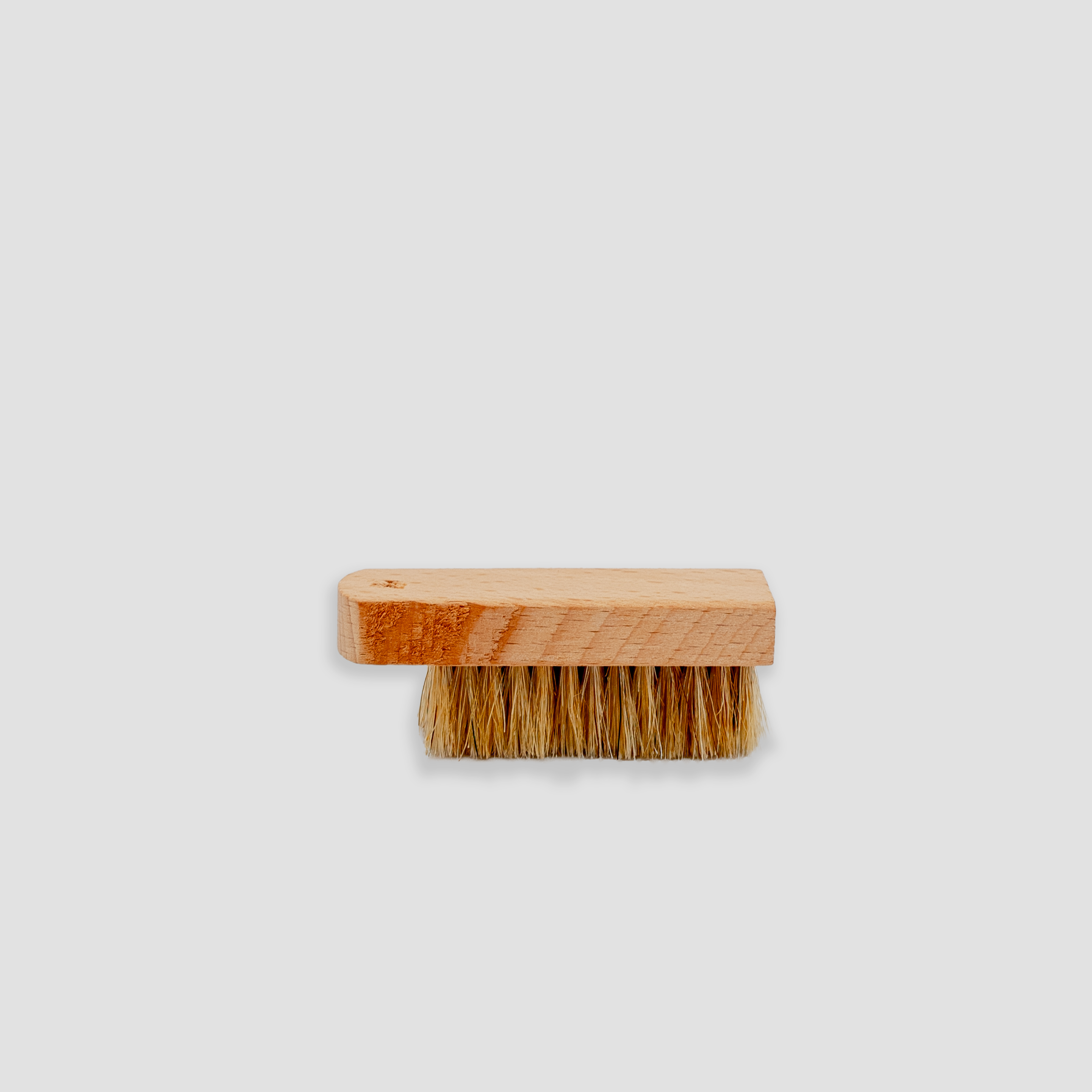 Travel Leather Brush