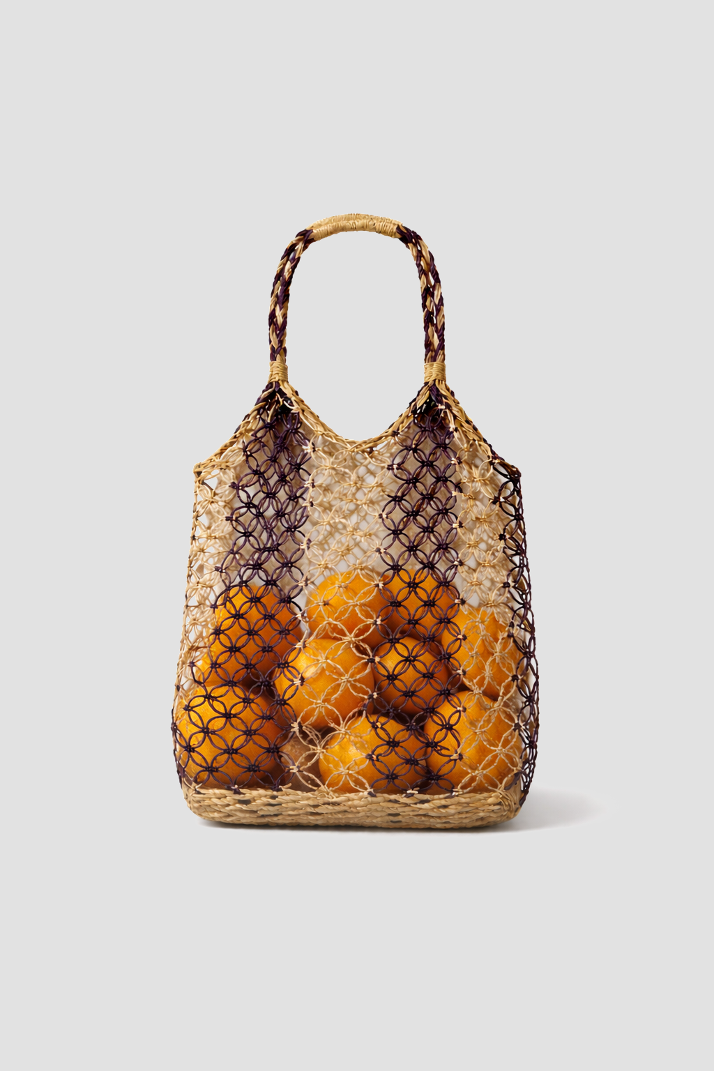 Handwoven Shopping Tote