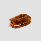 Palm Fiber Cleaning Brush
