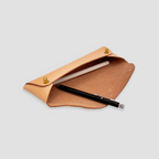 Leather Pencil Case