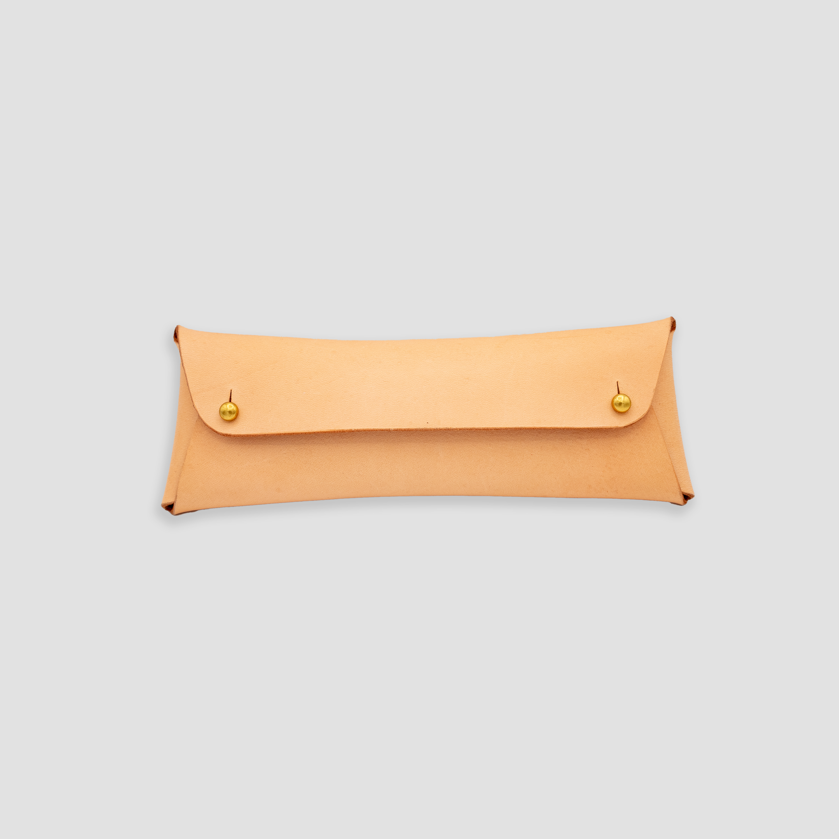 Leather Pencil Case