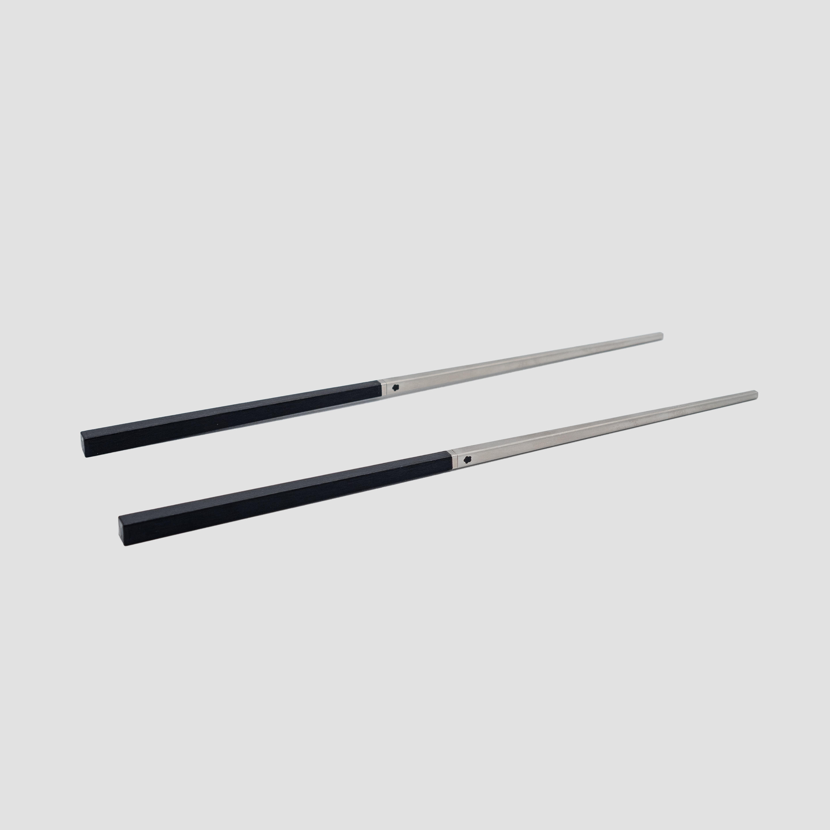 Travel-size Stainless Steel Chopstick