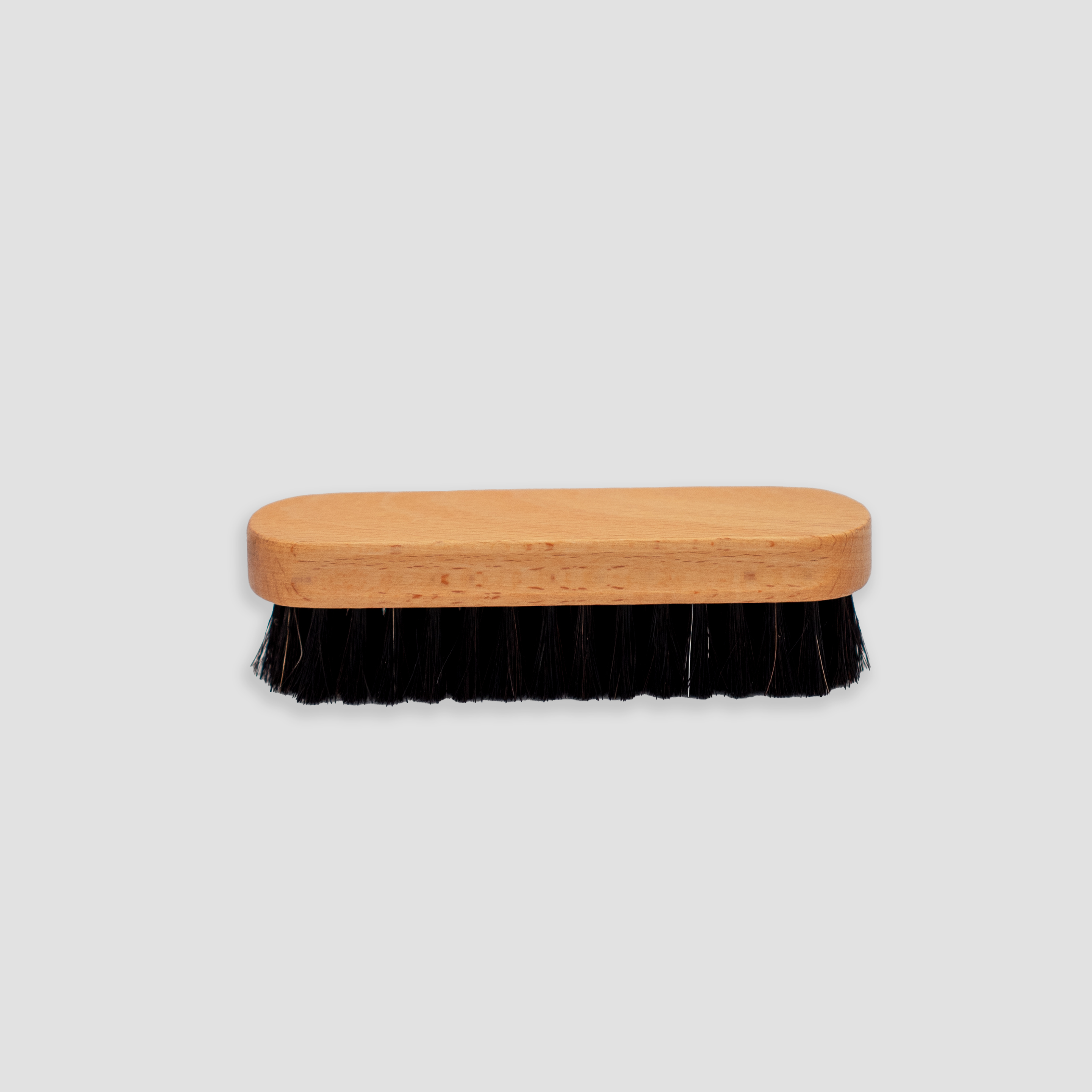 Horse Hair Shoe Brush