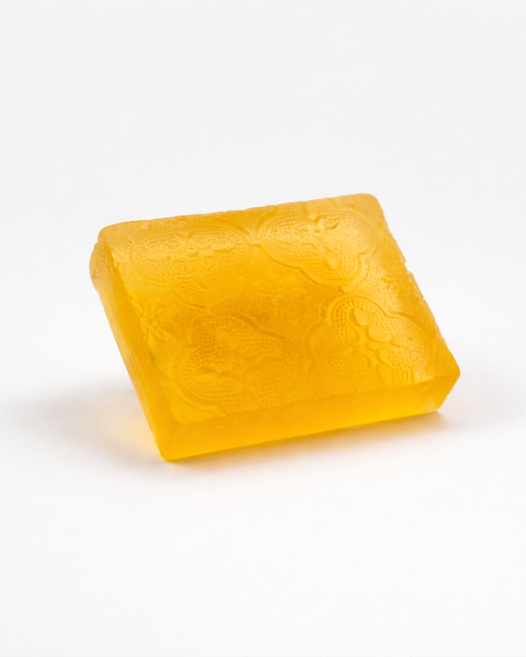 Taiwanese Stained Glass Pattern Soap (Musk and Pearwood)