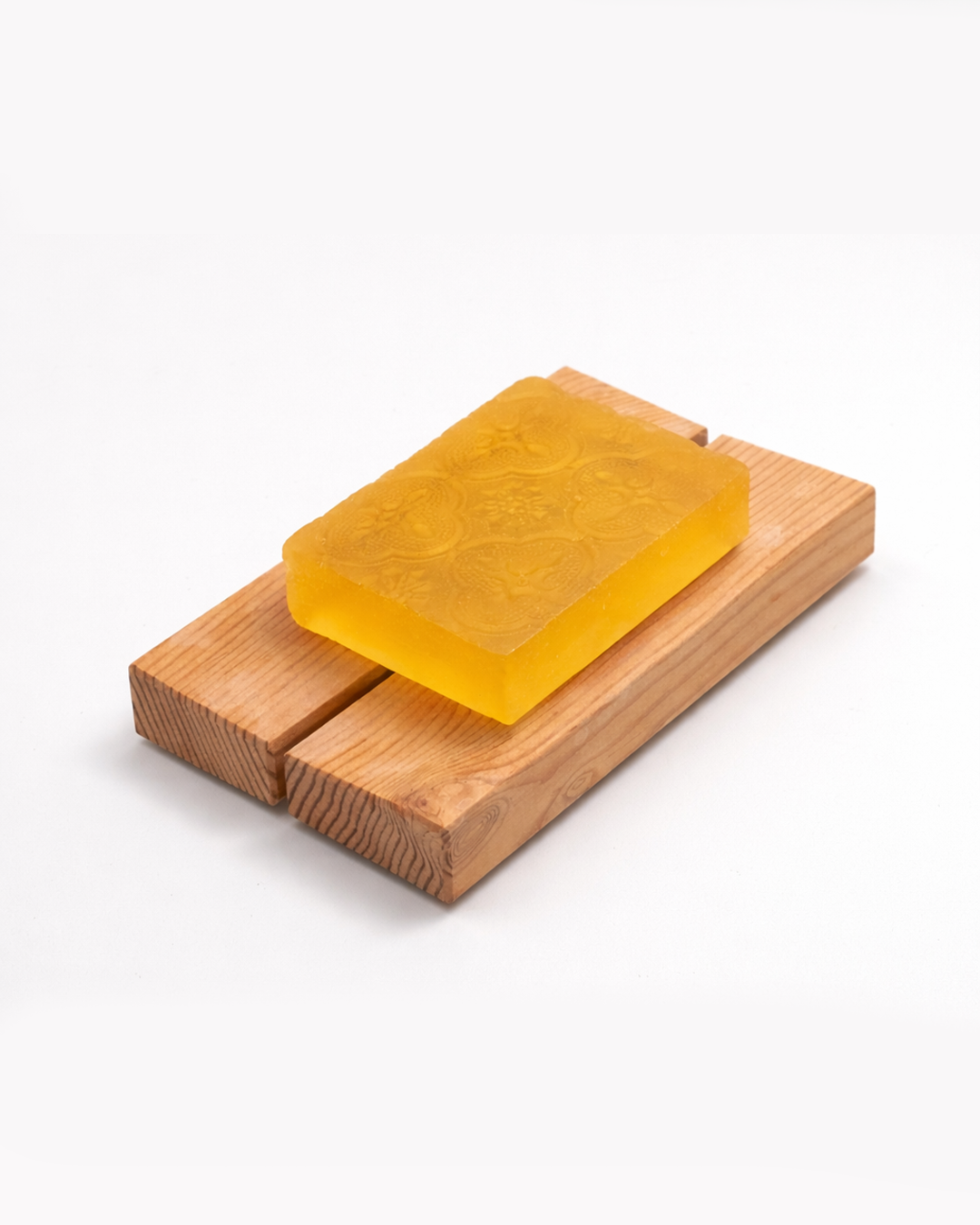 Taiwanese Stained Glass Pattern Soap (Musk and Pearwood)
